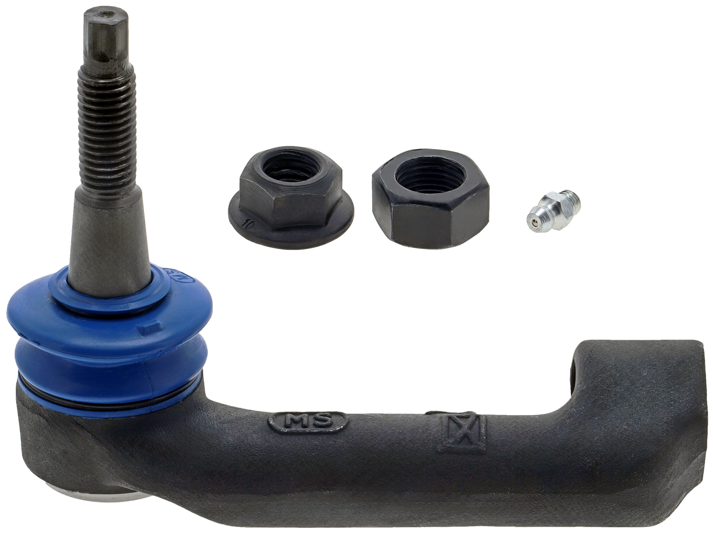 Mevotech MS40603 Steering Tie Rod End - Image 3