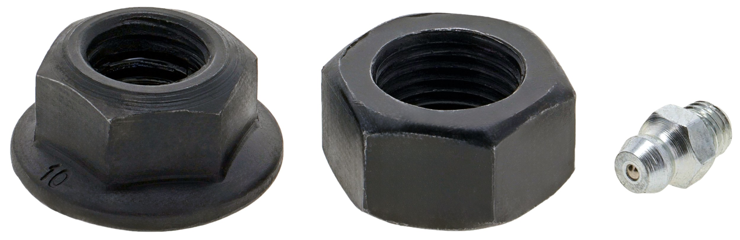Mevotech MS40603 Steering Tie Rod End - Image 5