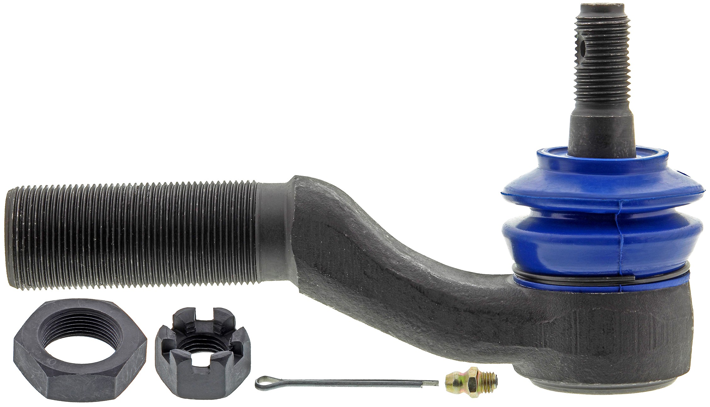 Mevotech MS40606 Steering Tie Rod End - Image 3