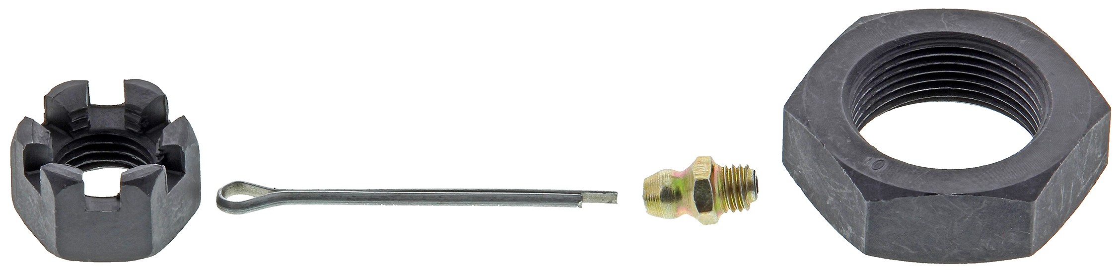 Mevotech MS40606 Steering Tie Rod End - Image 5