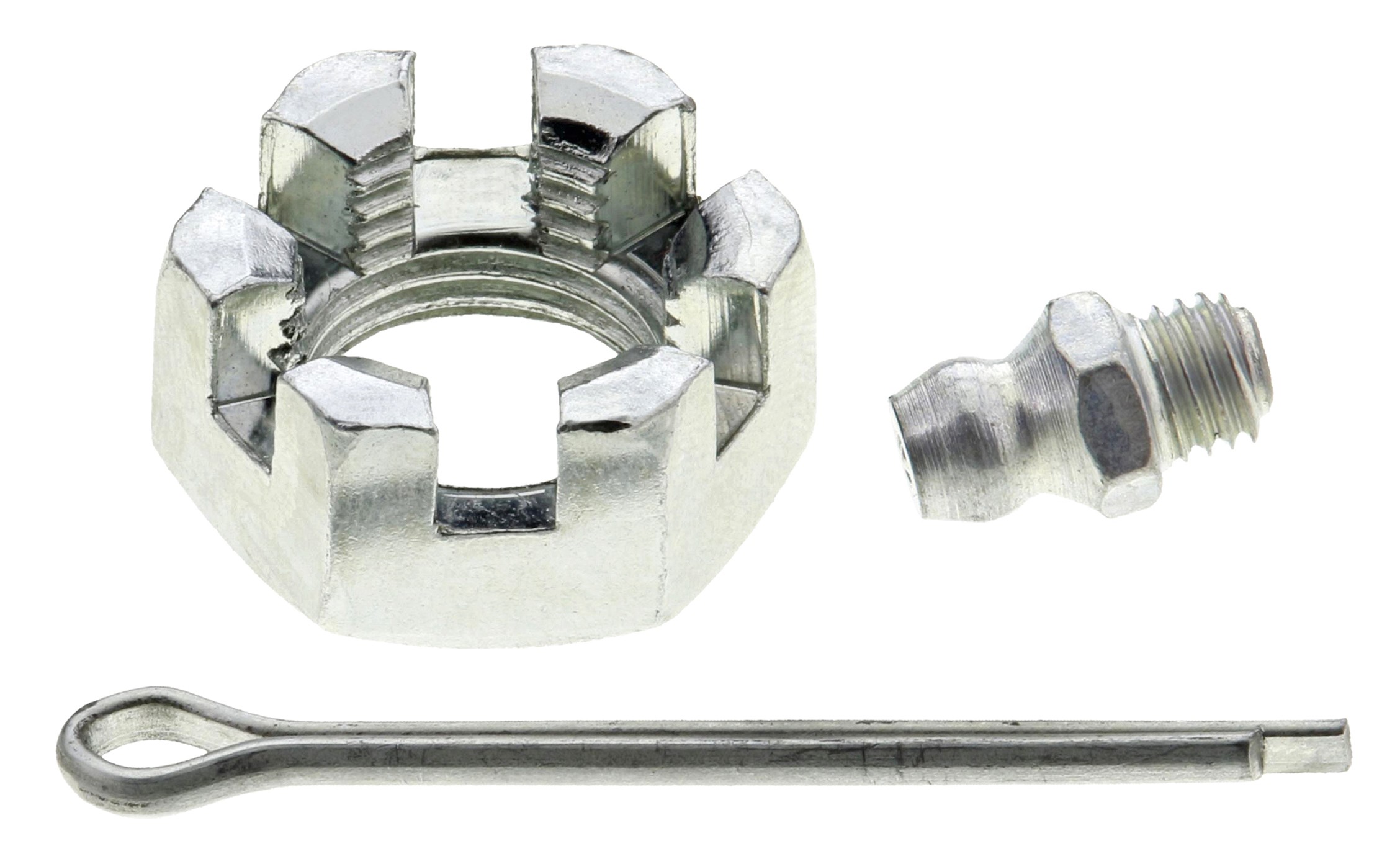 Mevotech MS406111 Steering Tie Rod End - Image 4