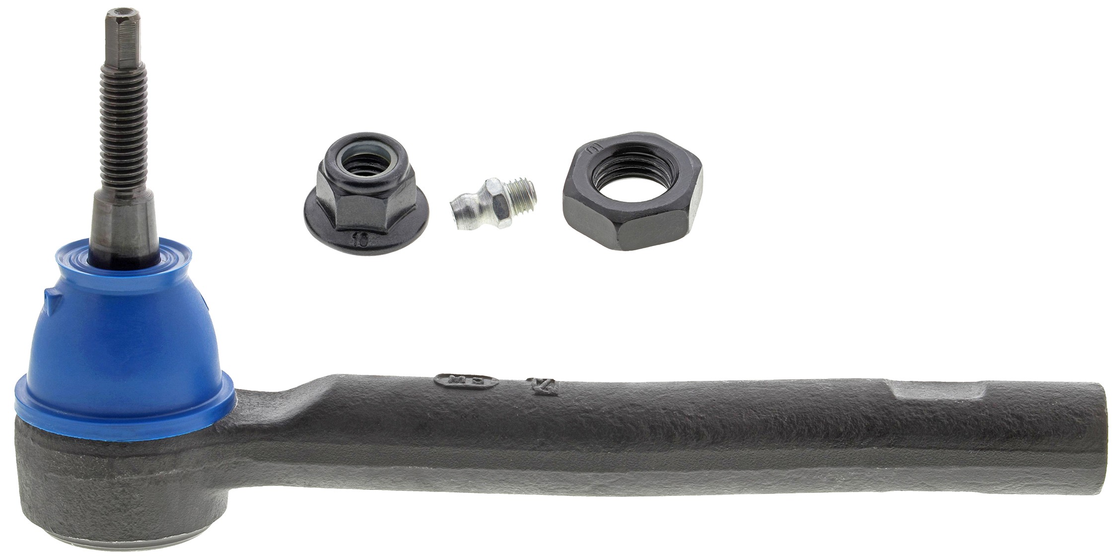 Mevotech MS406112 Steering Tie Rod End - Image 3