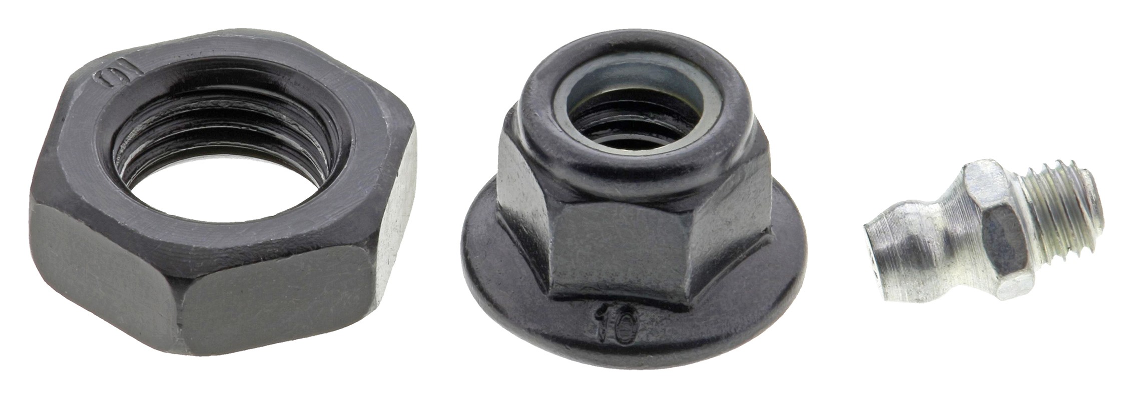 Mevotech MS406112 Steering Tie Rod End - Image 5