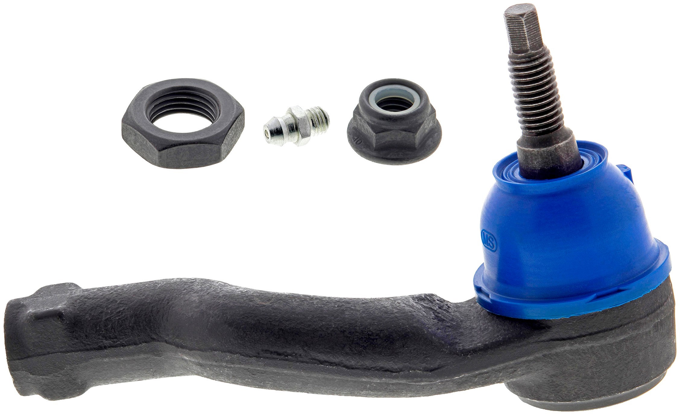 Mevotech MS406114 Steering Tie Rod End - Image 3