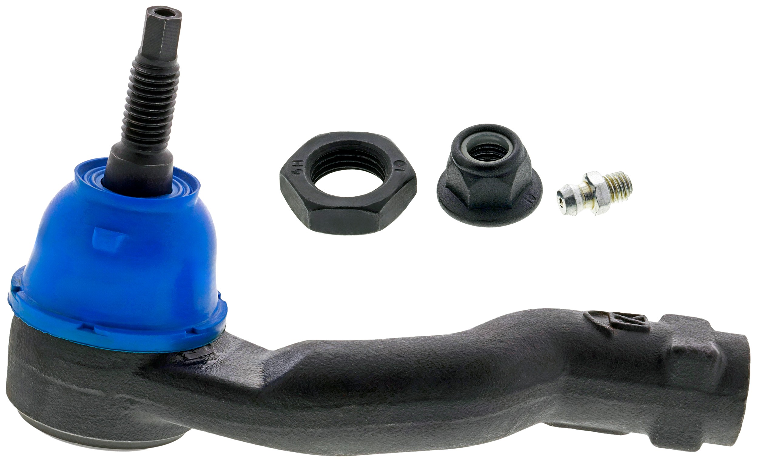 Mevotech MS406115 Steering Tie Rod End - Image 3