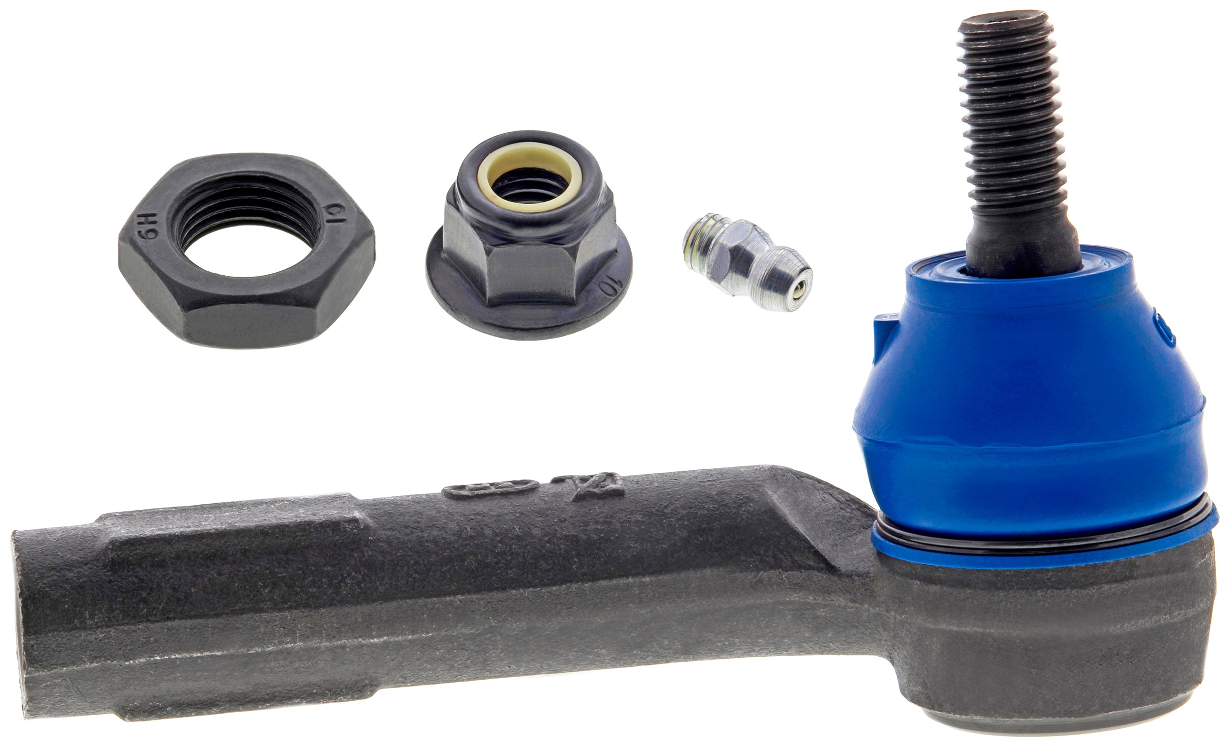 Mevotech MS406132 Steering Tie Rod End - Image 3