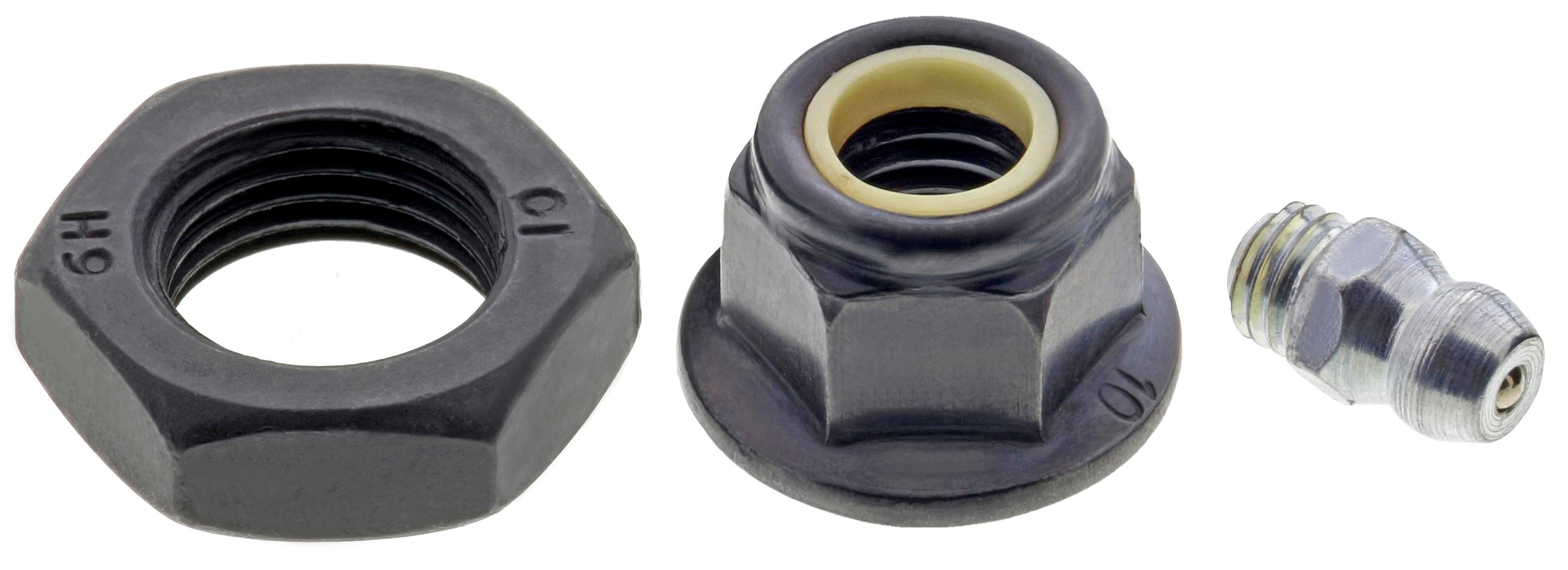 Mevotech MS406132 Steering Tie Rod End - Image 5