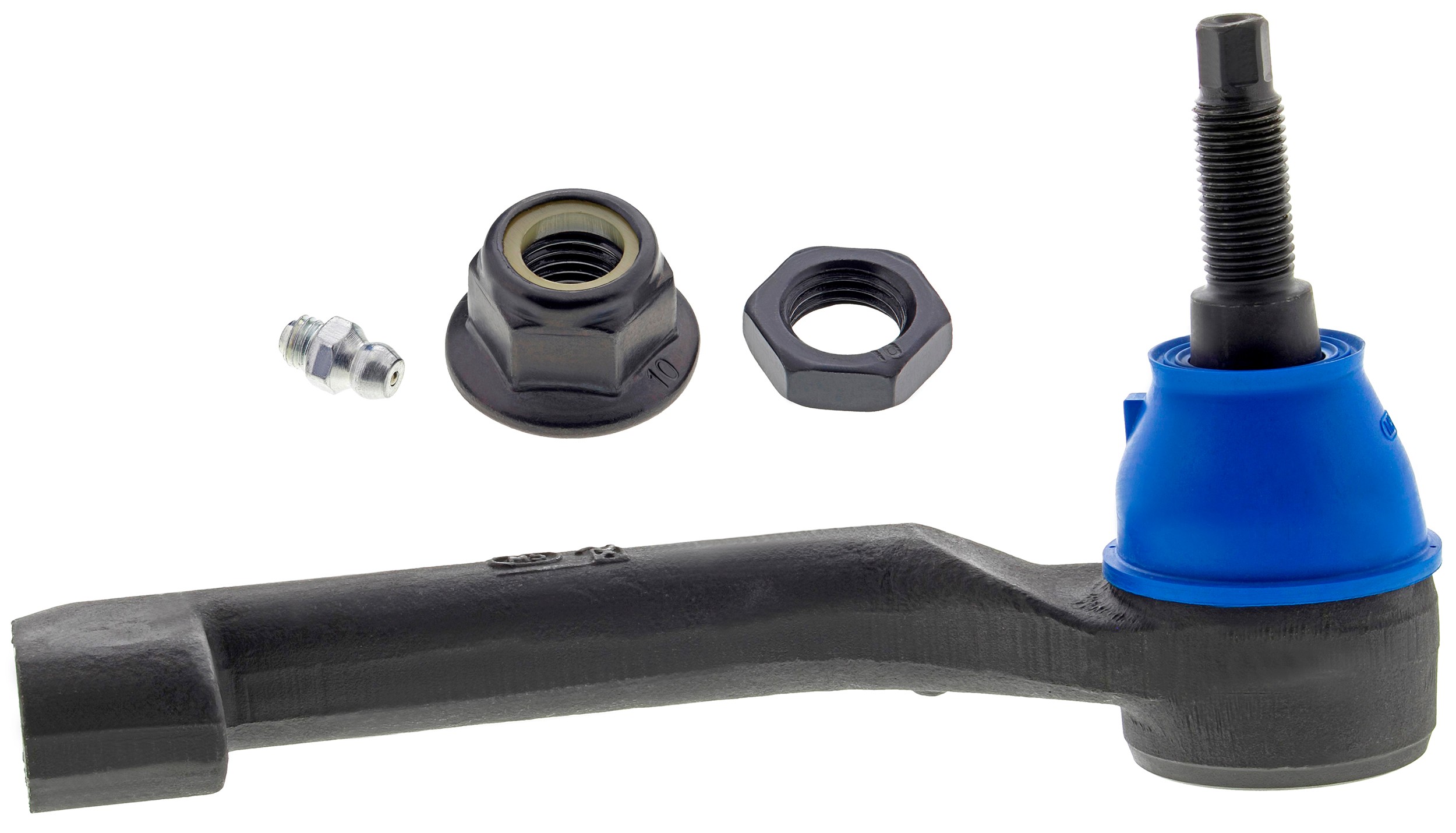 Mevotech MS406133 Steering Tie Rod End - Image 3