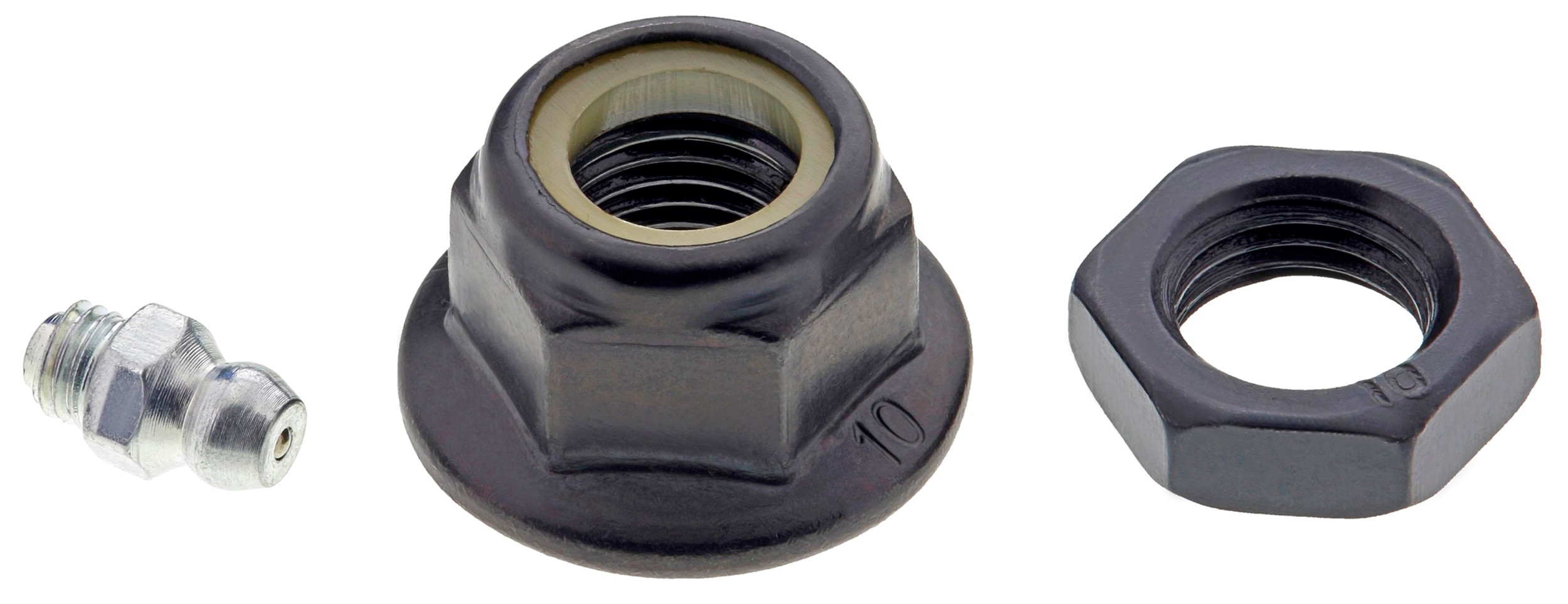 Mevotech MS406133 Steering Tie Rod End - Image 5