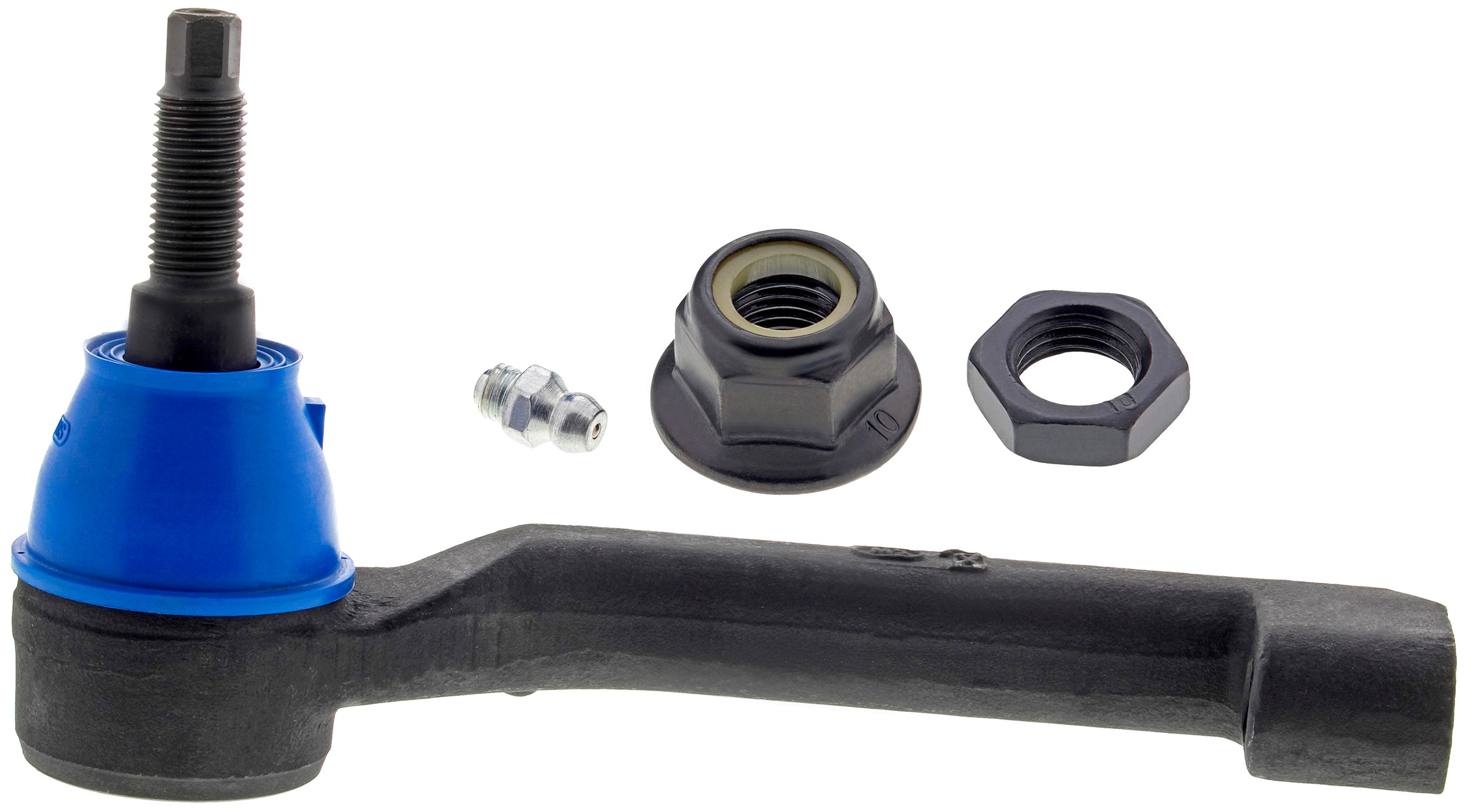 Mevotech MS406134 Steering Tie Rod End - Image 3