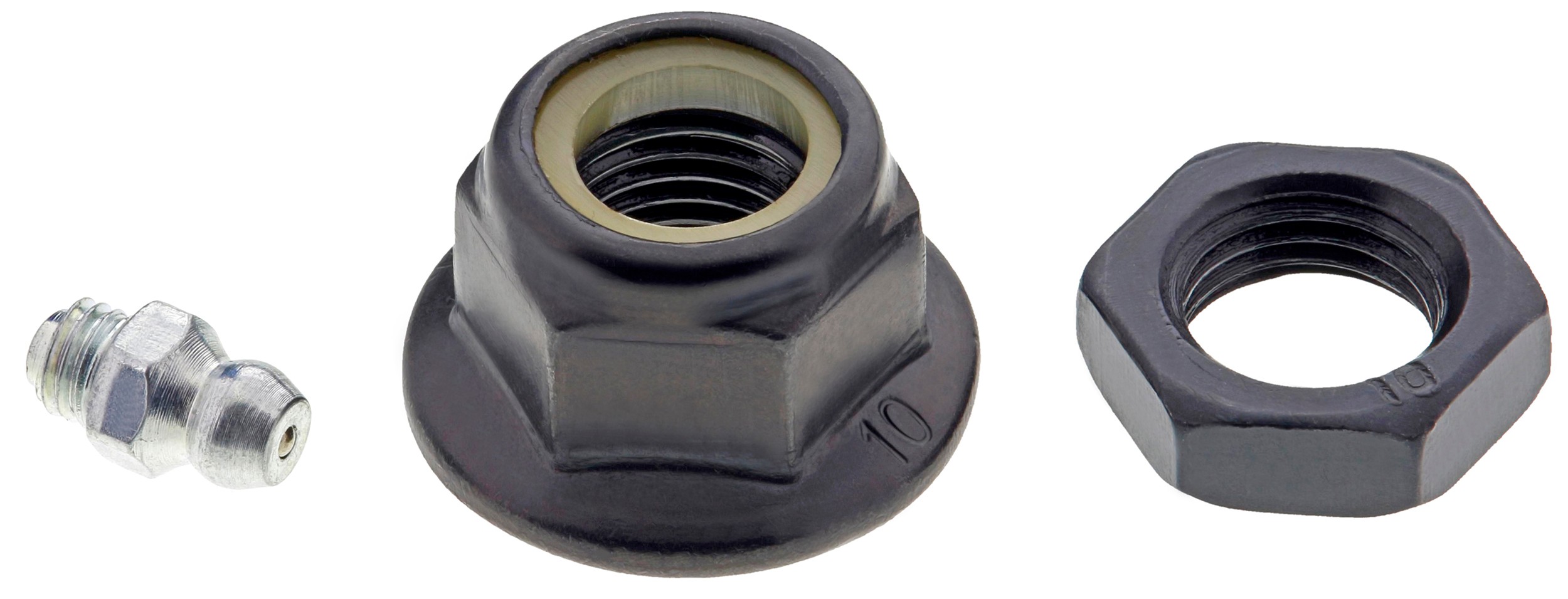 Mevotech MS406134 Steering Tie Rod End - Image 5