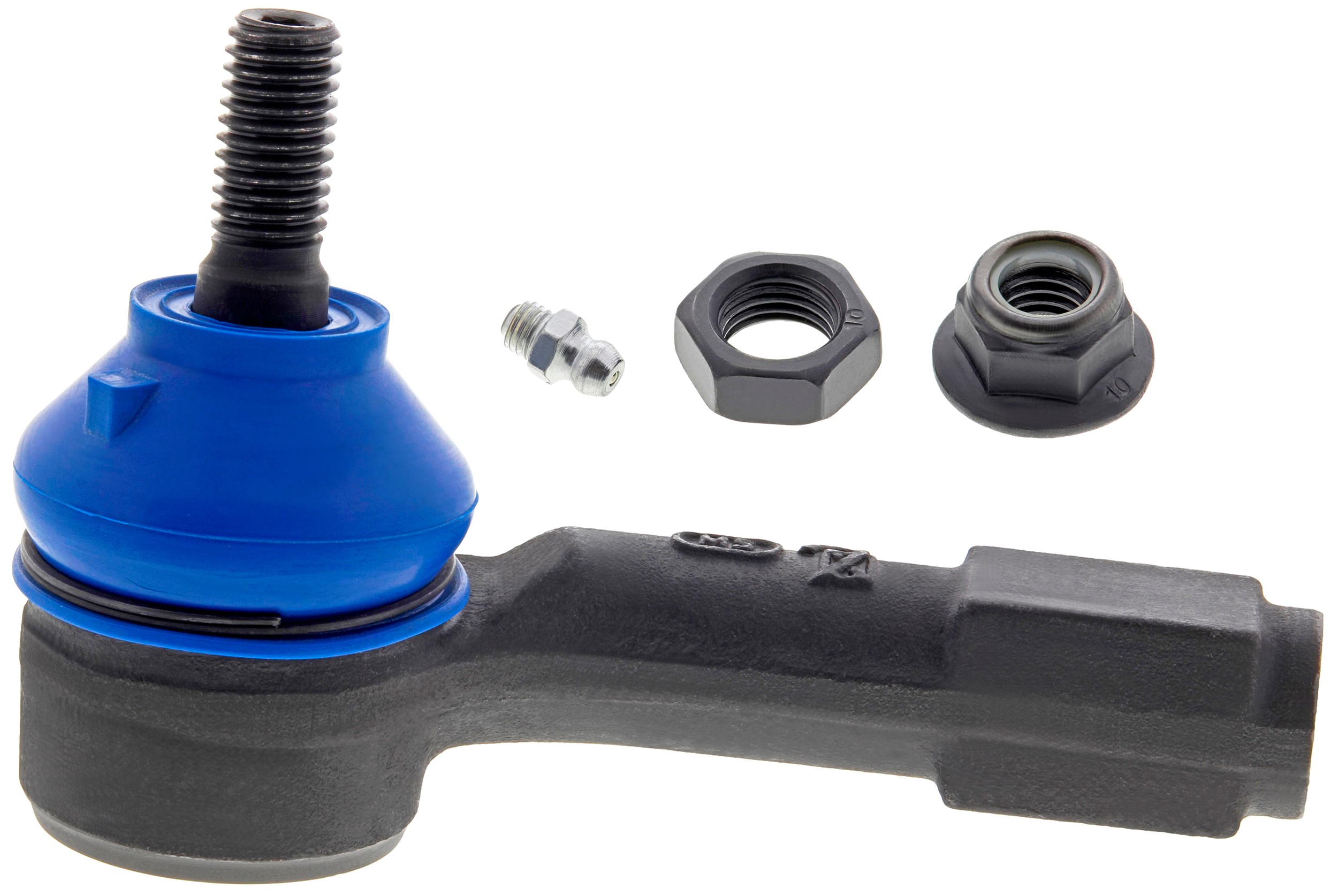 Mevotech MS406135 Steering Tie Rod End - Image 3
