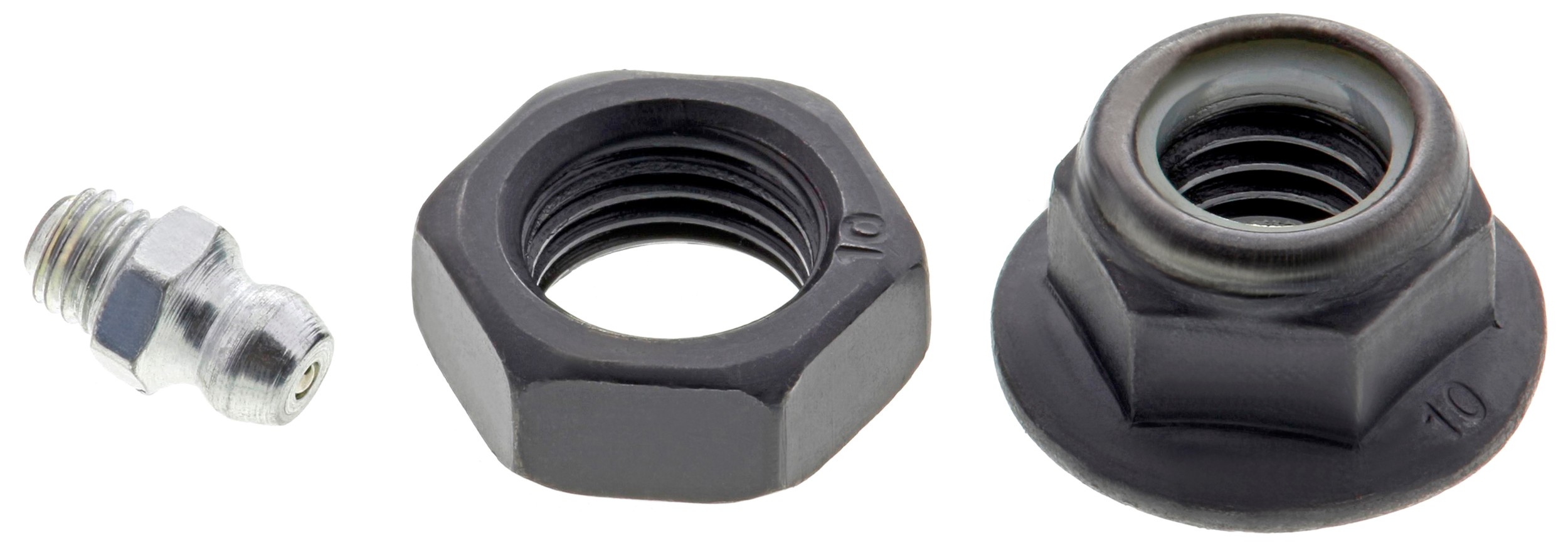 Mevotech MS406135 Steering Tie Rod End - Image 5