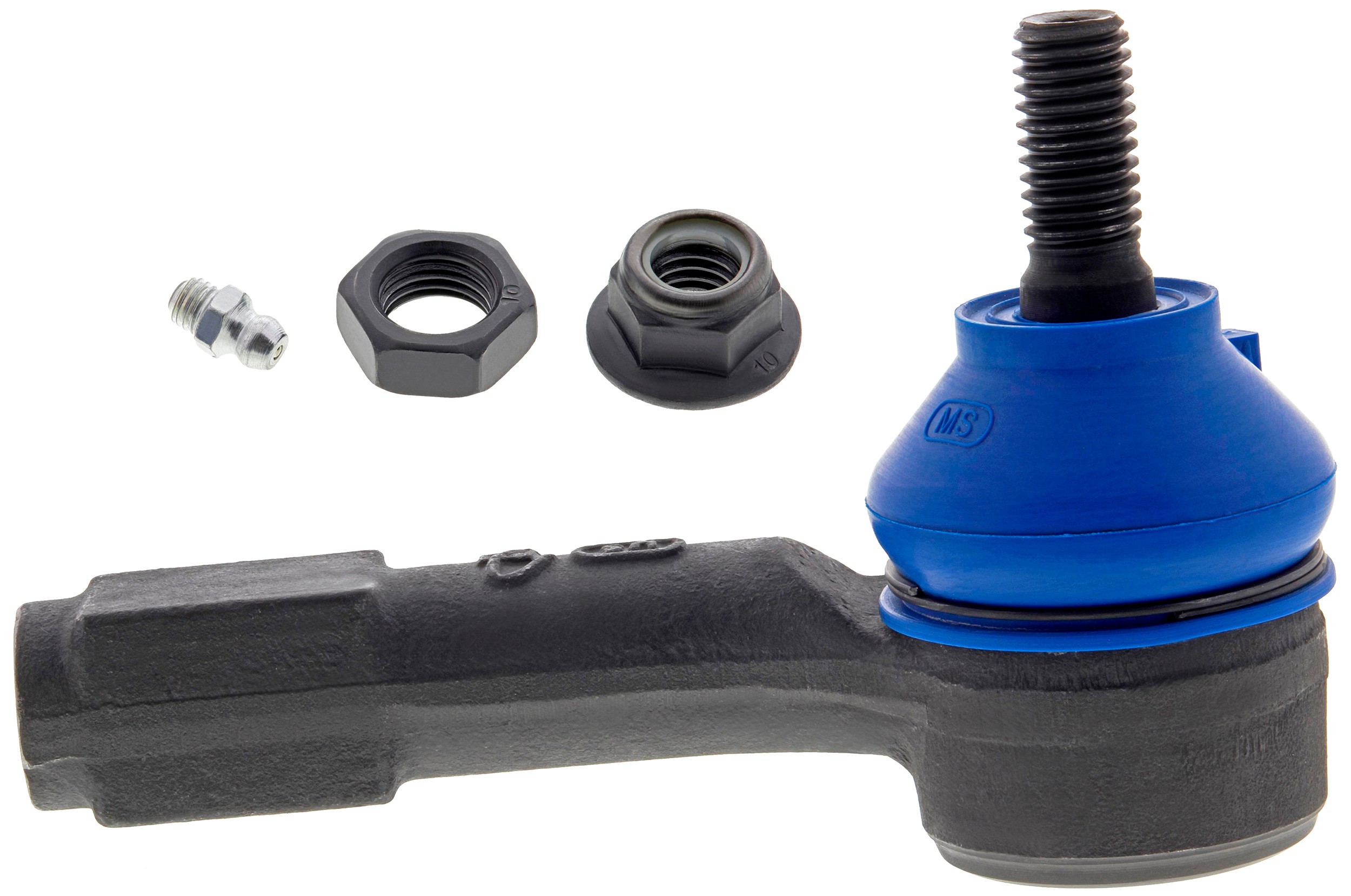 Mevotech MS406136 Steering Tie Rod End - Image 3