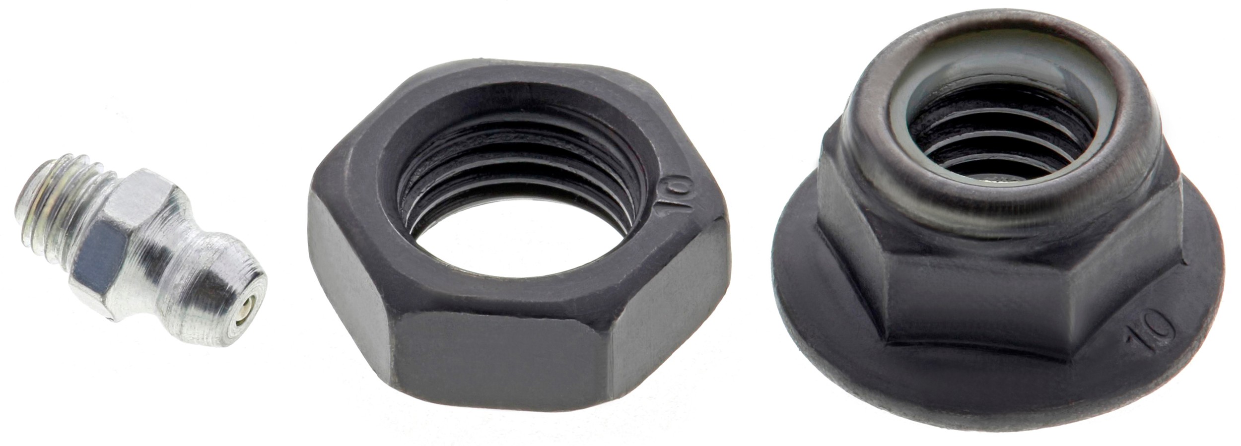 Mevotech MS406136 Steering Tie Rod End - Image 5