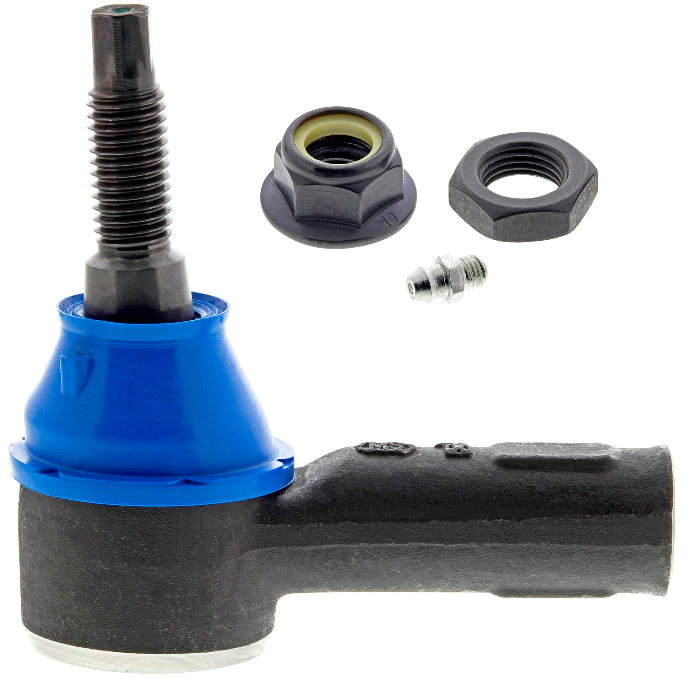 Mevotech MS406139 Steering Tie Rod End - Image 3