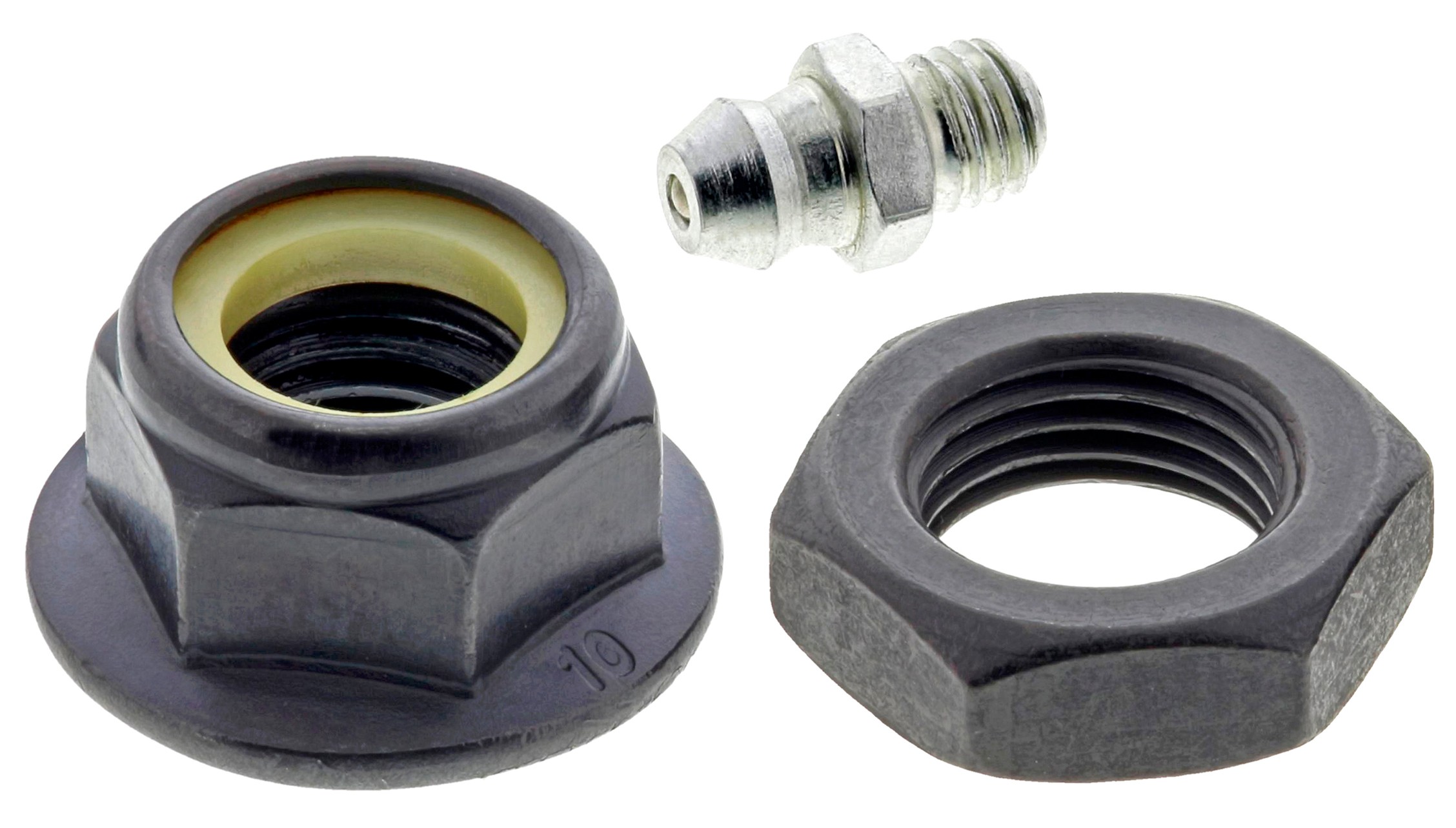 Mevotech MS406139 Steering Tie Rod End - Image 5