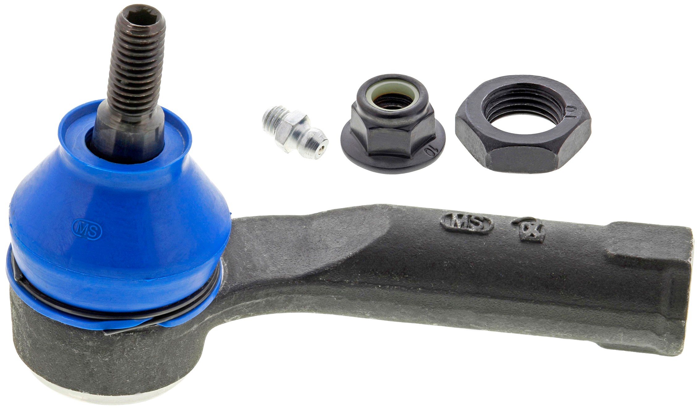 Mevotech MS406140 Steering Tie Rod End - Image 3