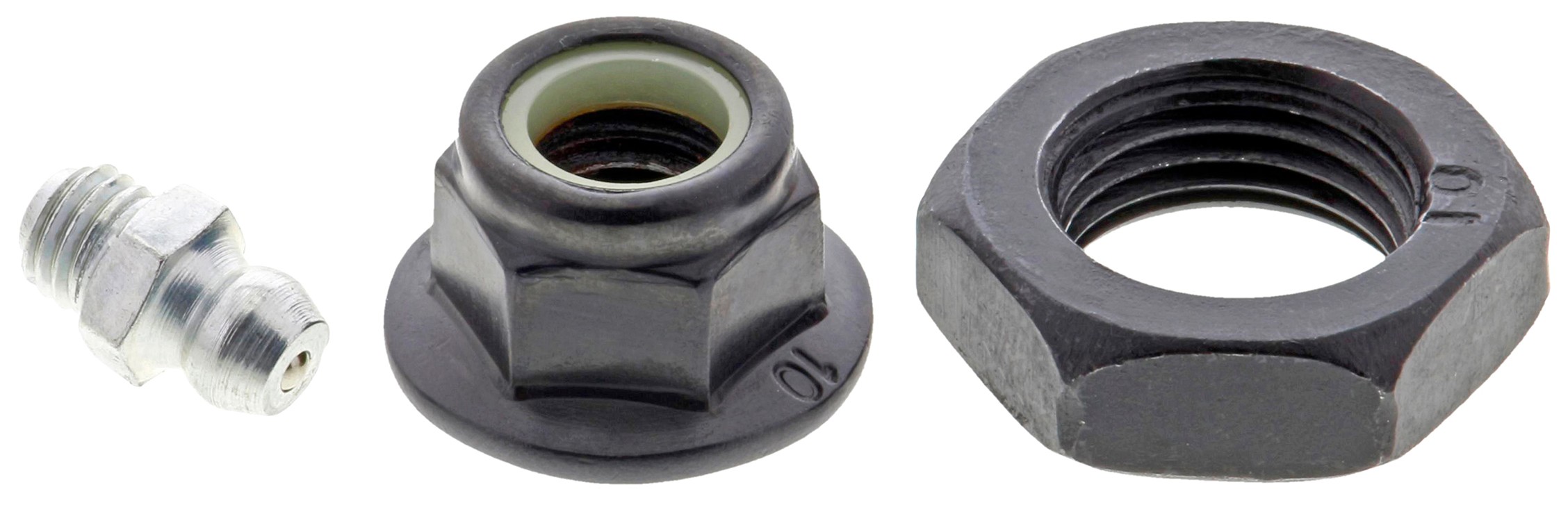Mevotech MS406140 Steering Tie Rod End - Image 5