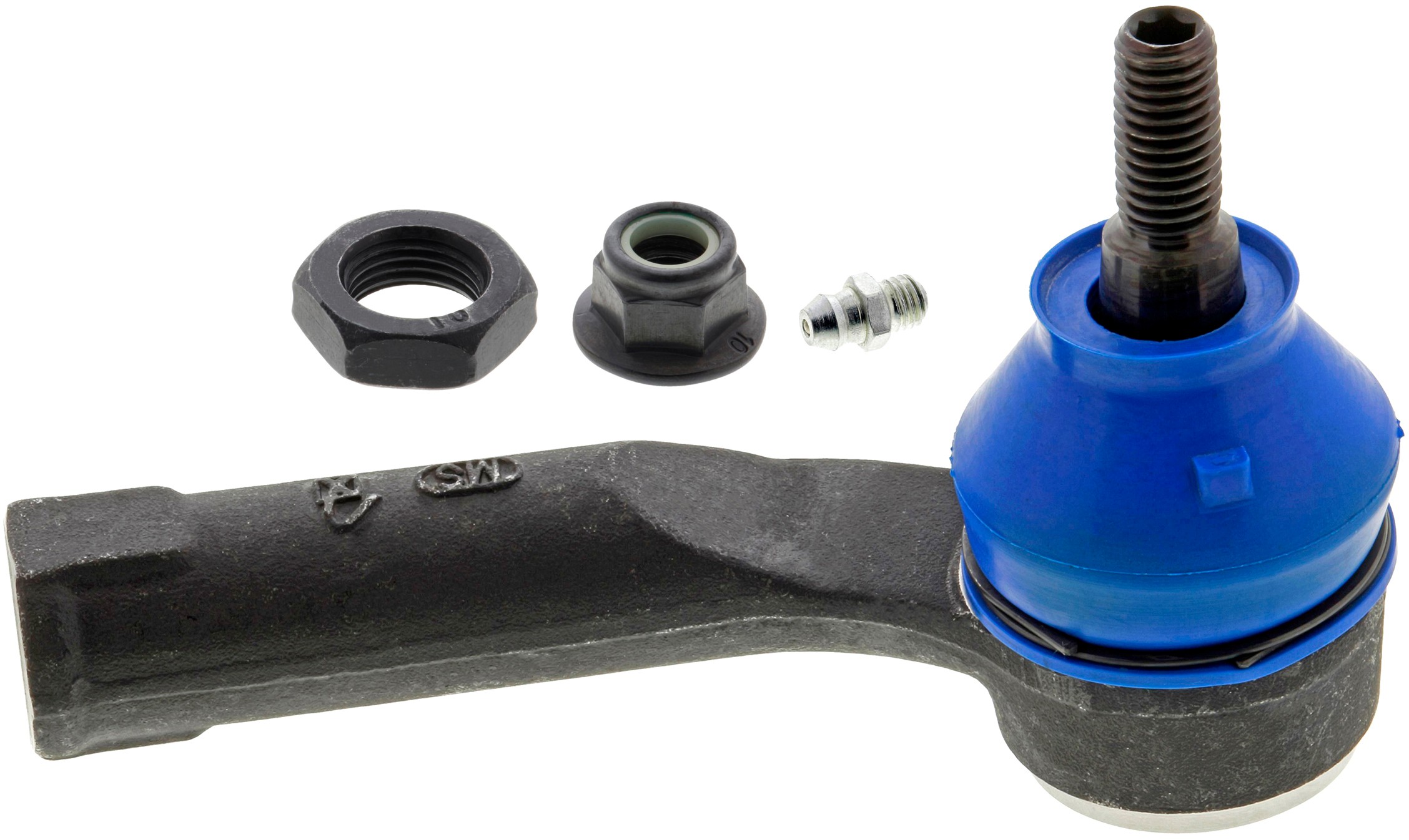Mevotech MS406141 Steering Tie Rod End - Image 3