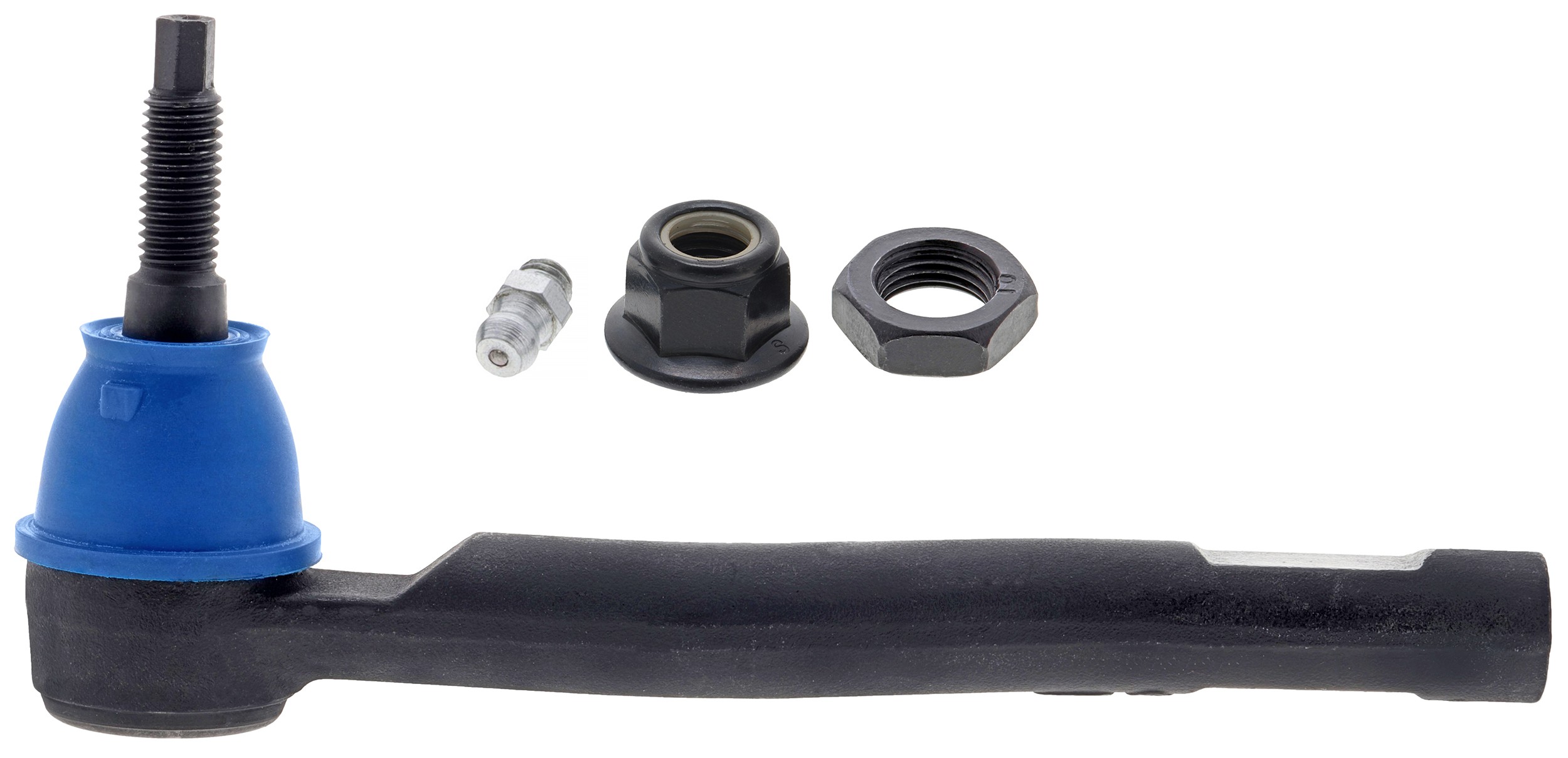 Mevotech MS406142 Steering Tie Rod End - Image 3