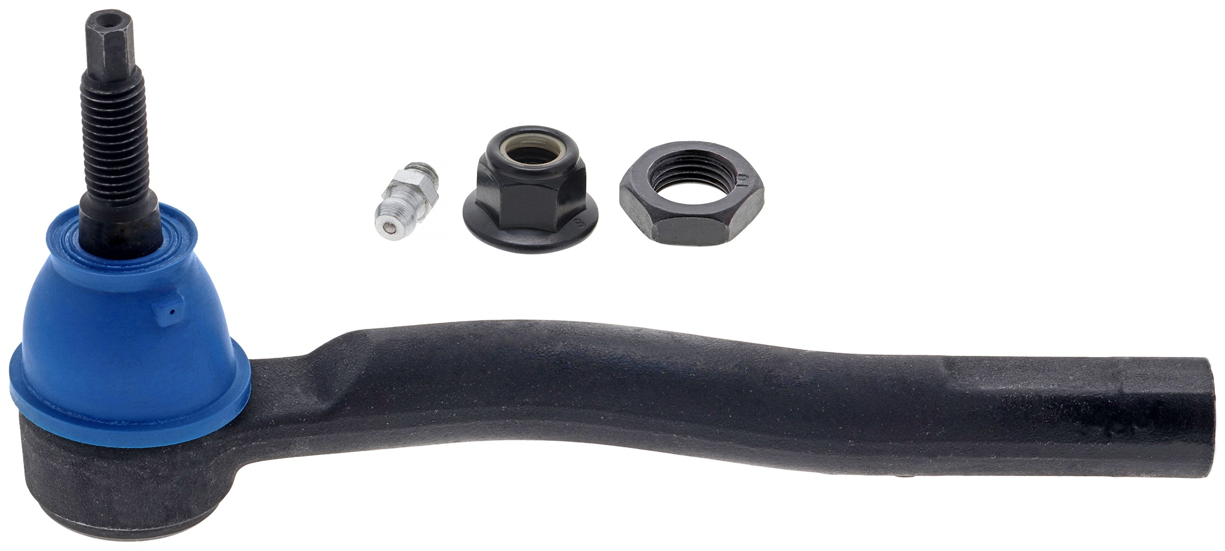 Mevotech MS406143 Steering Tie Rod End - Image 3