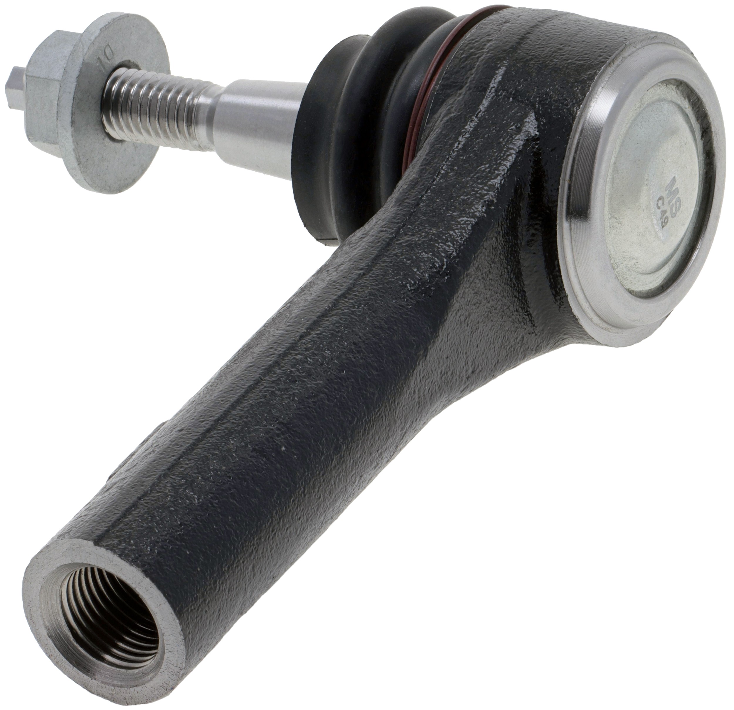 Mevotech MS406148 Steering Tie Rod End - Image 2