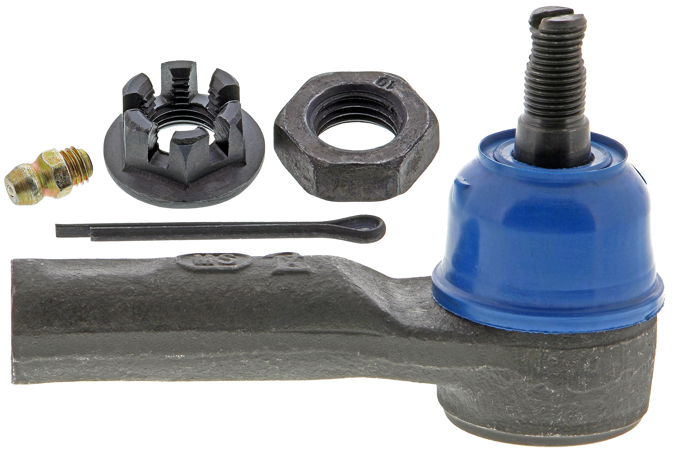 Mevotech MS40615 Steering Tie Rod End - Image 3