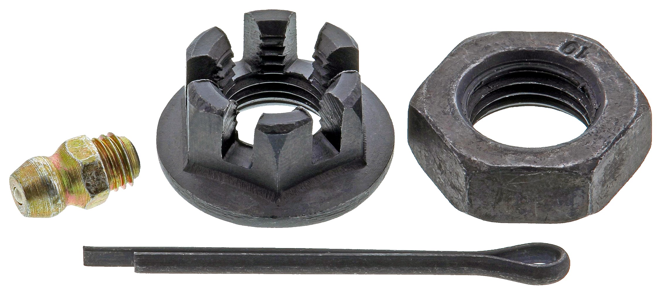 Mevotech MS40615 Steering Tie Rod End - Image 5