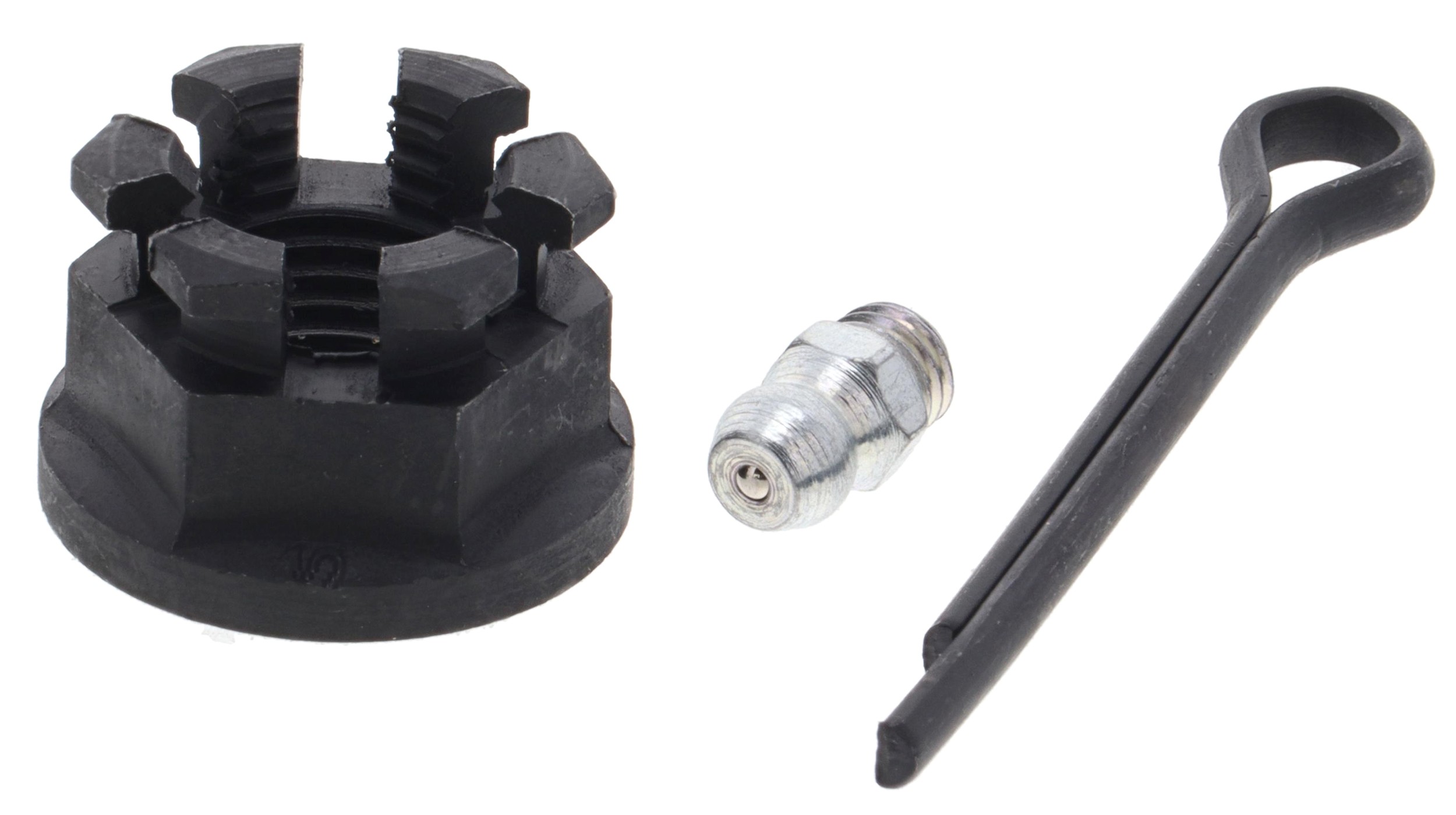 Mevotech MS40618 Steering Tie Rod End - Image 5