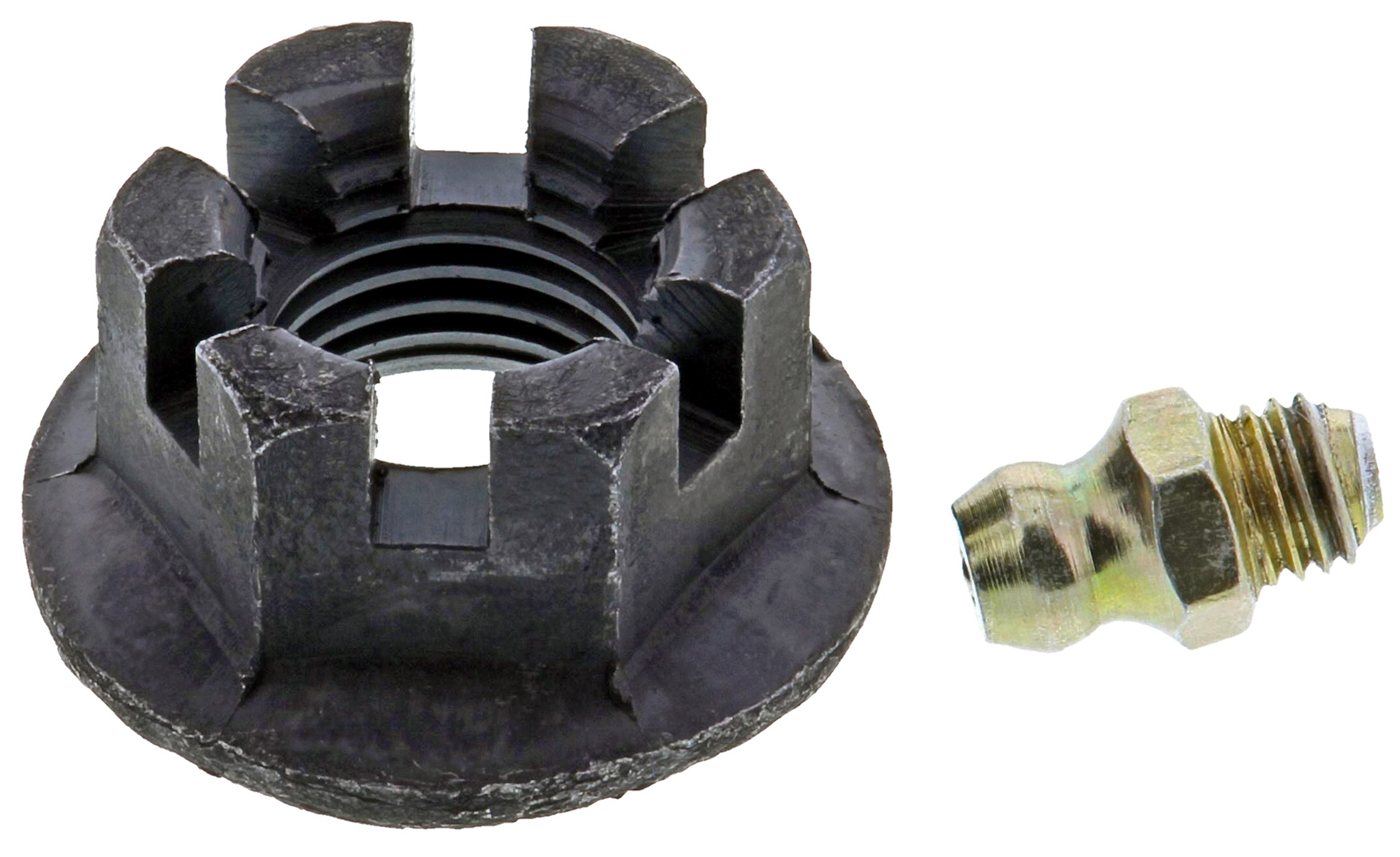 Mevotech MS40622 Steering Tie Rod End - Image 5