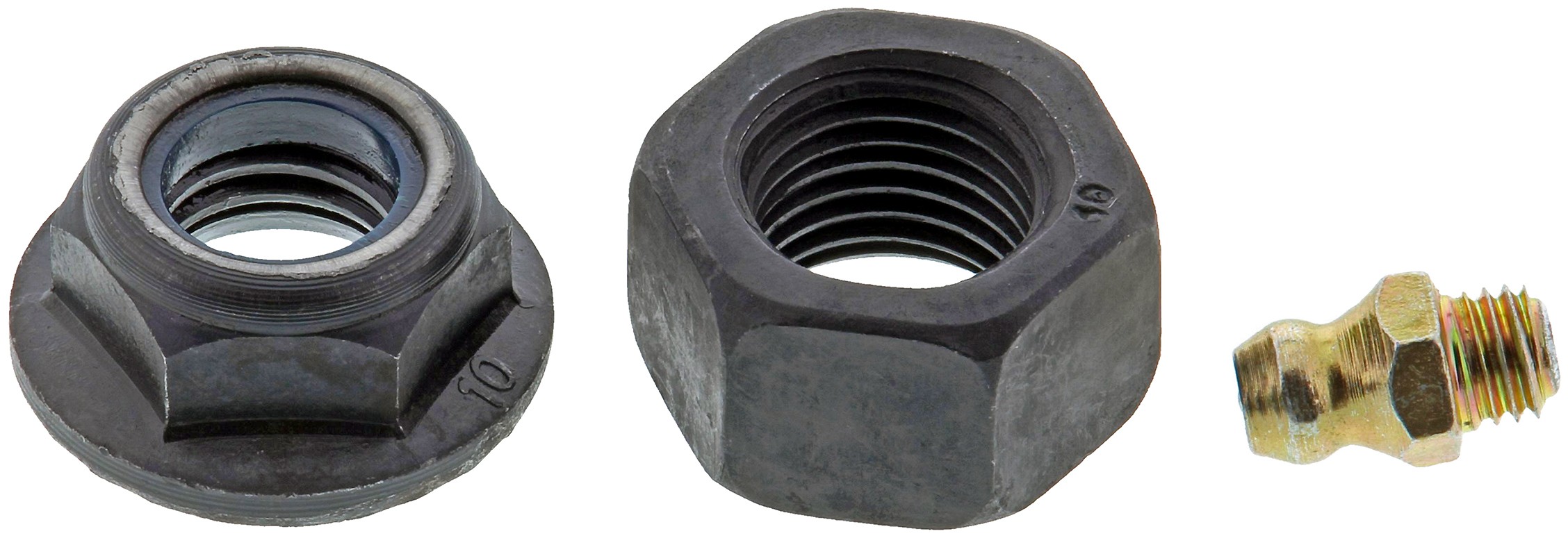 Mevotech MS40623 Steering Tie Rod End - Image 5