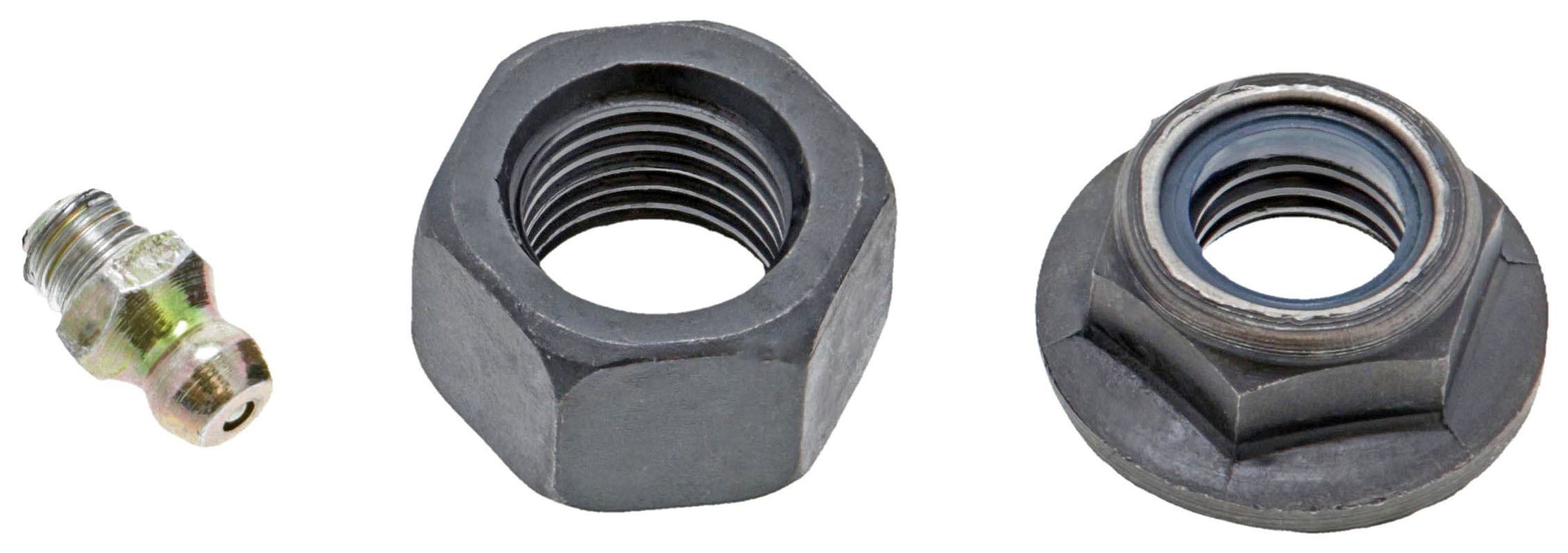 Mevotech MS40624 Steering Tie Rod End - Image 5
