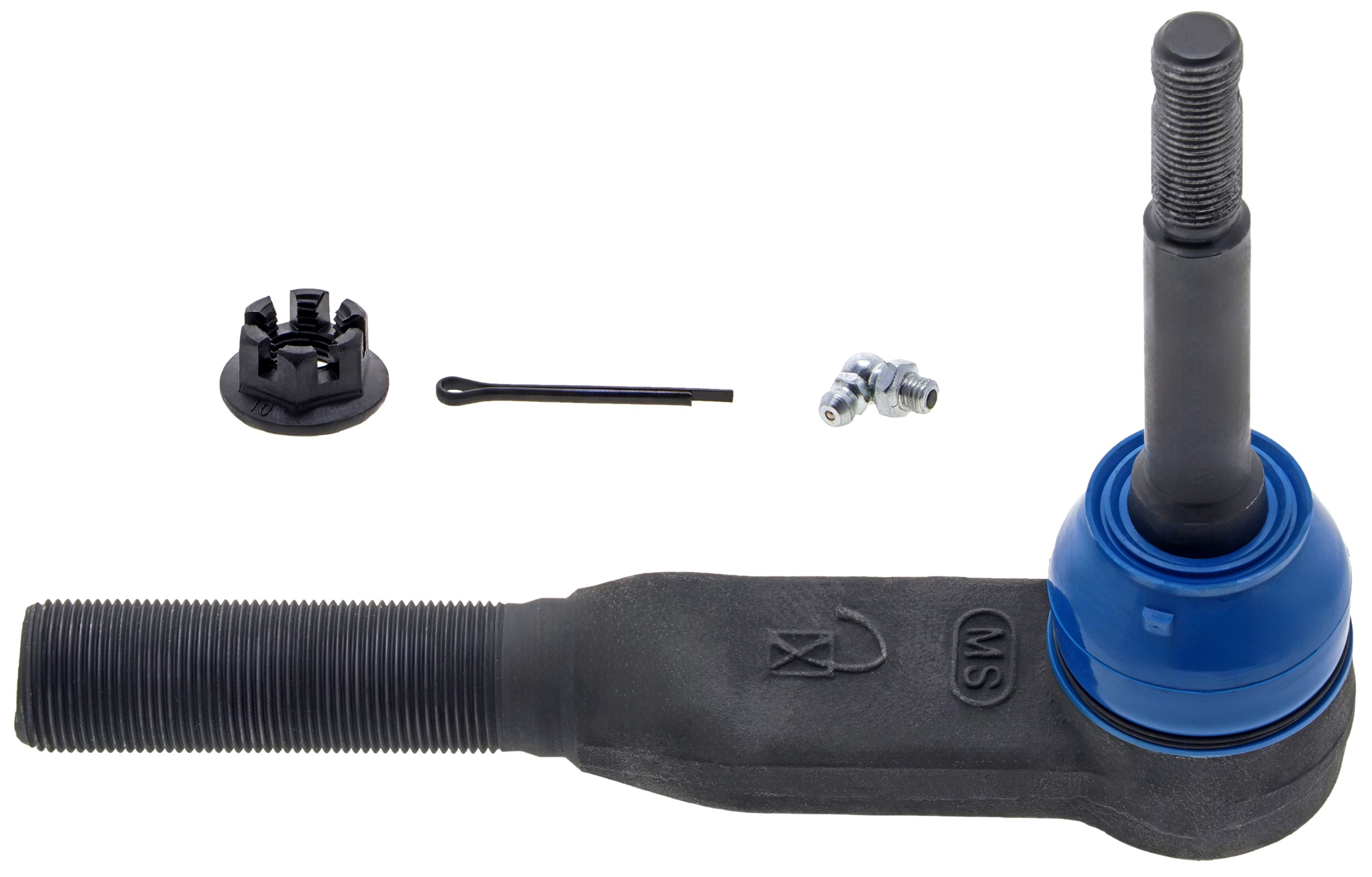 Mevotech MS40625 Steering Tie Rod End - Image 3