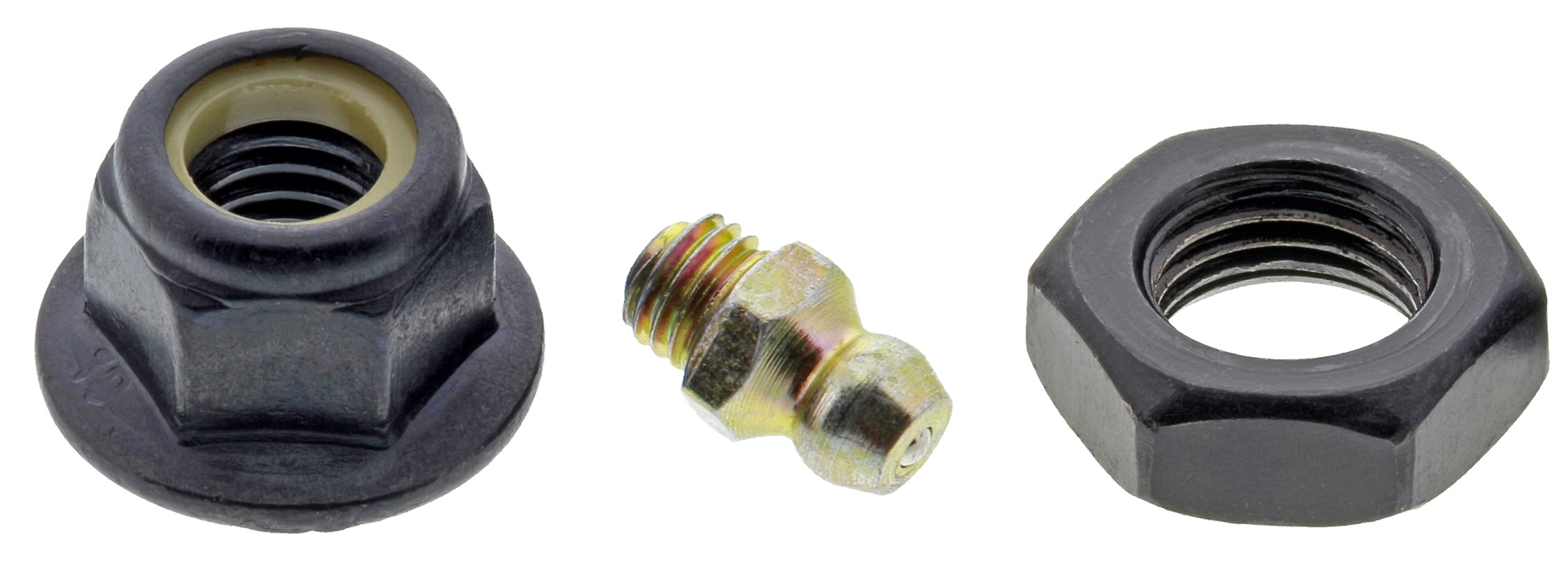 Mevotech MS40627 Steering Tie Rod End - Image 5