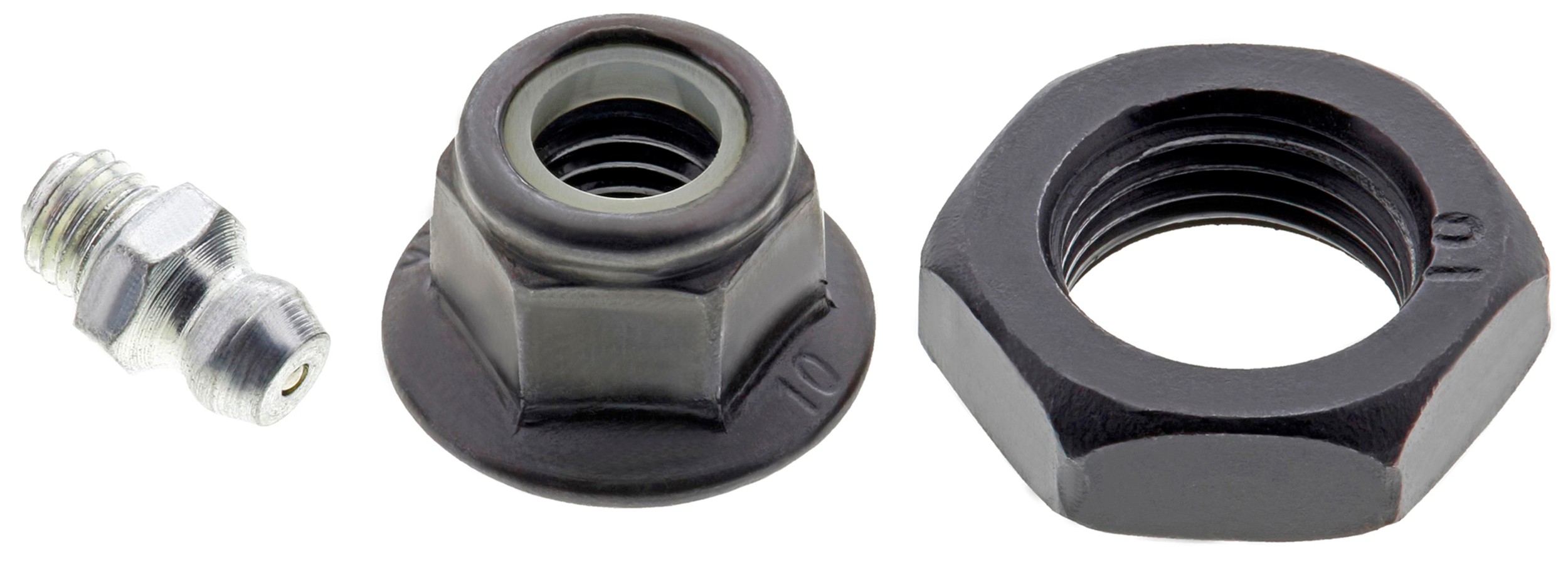 Mevotech MS40628 Steering Tie Rod End - Image 5