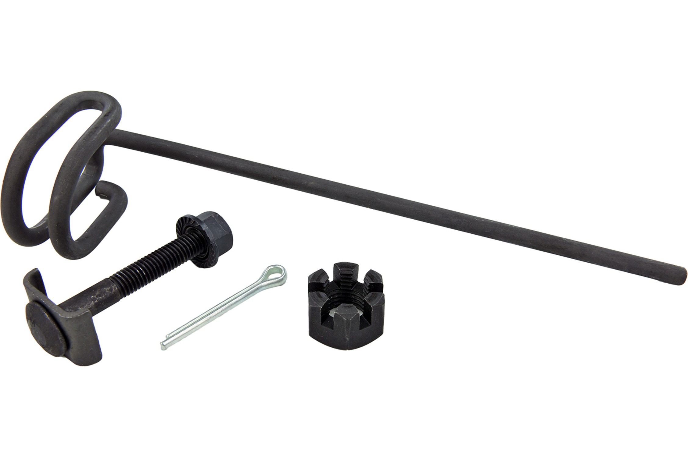 Mevotech MS40641 Steering Tie Rod End - Image 4