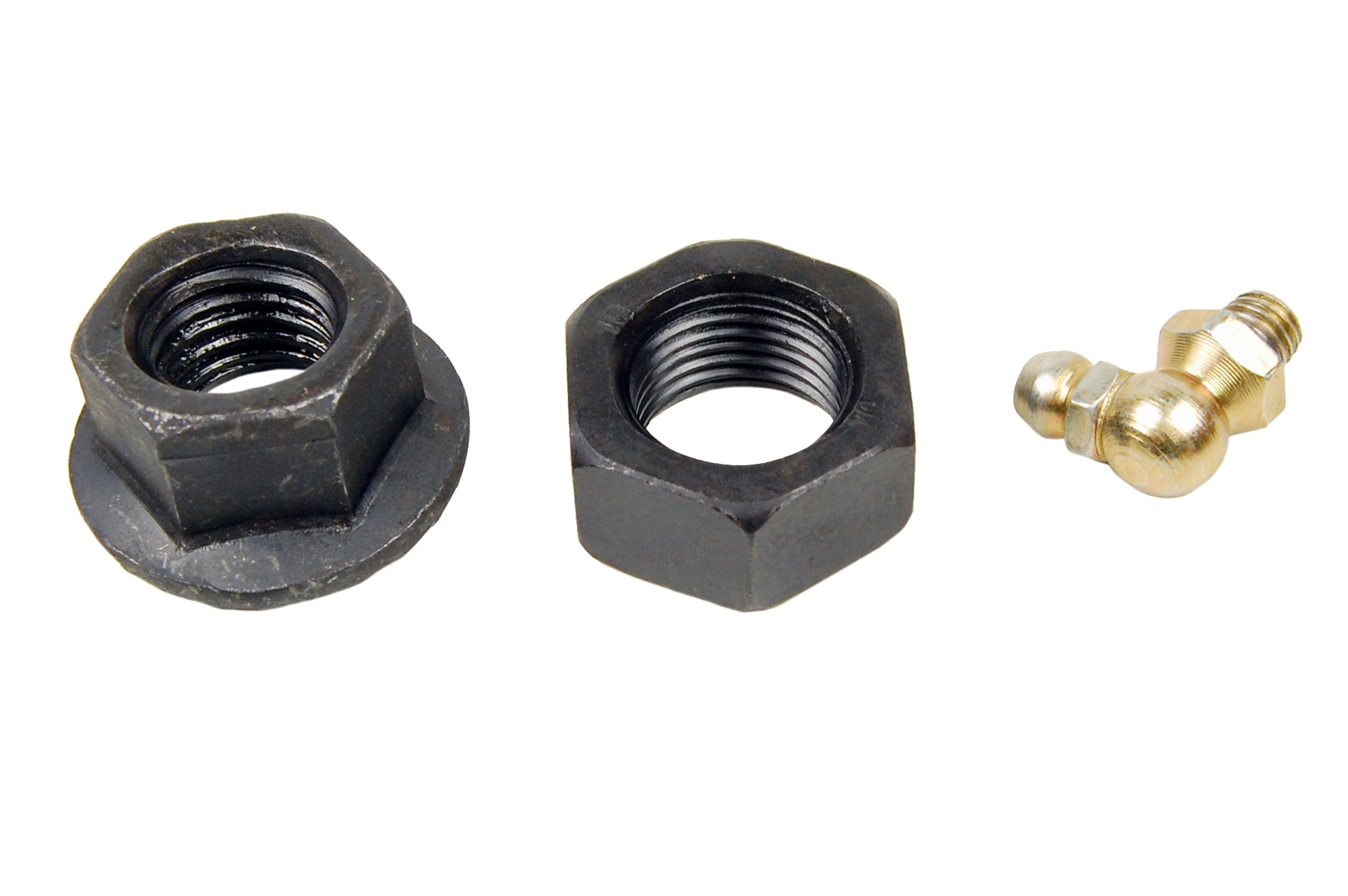 Mevotech MS40643 Steering Tie Rod End - Image 4