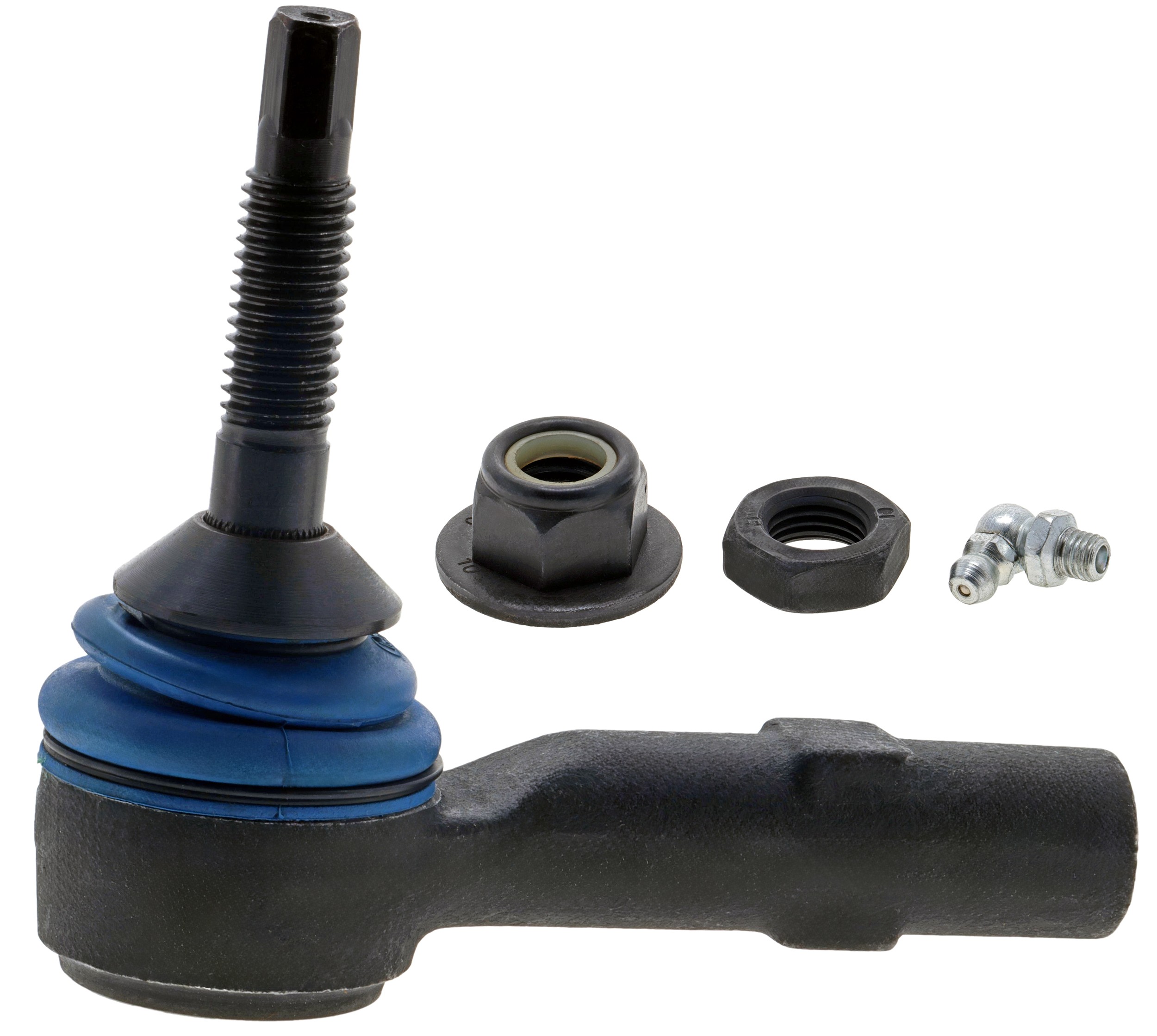 Mevotech MS40646 Steering Tie Rod End - Image 3