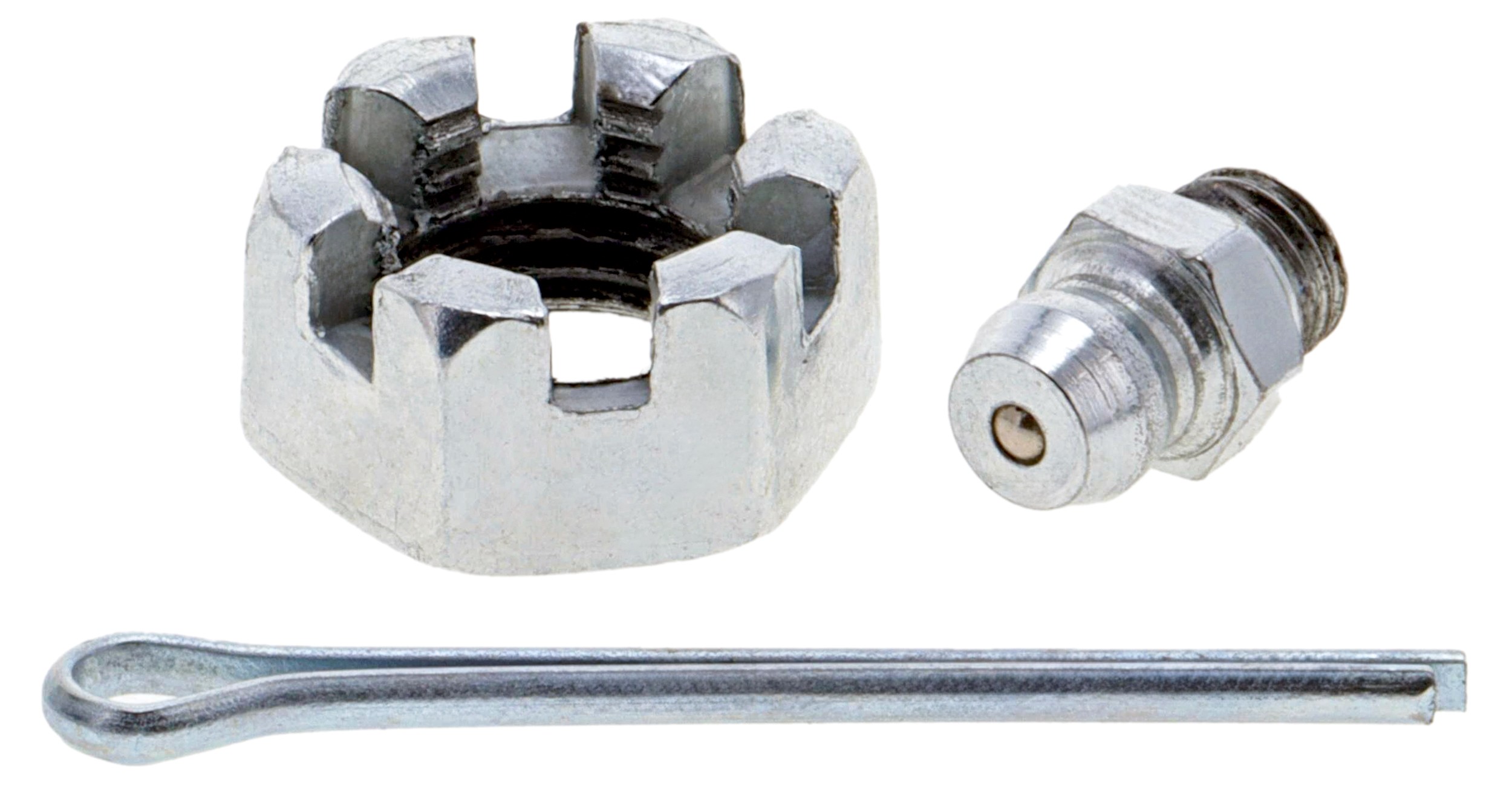 Mevotech MS40648 Steering Tie Rod End - Image 5