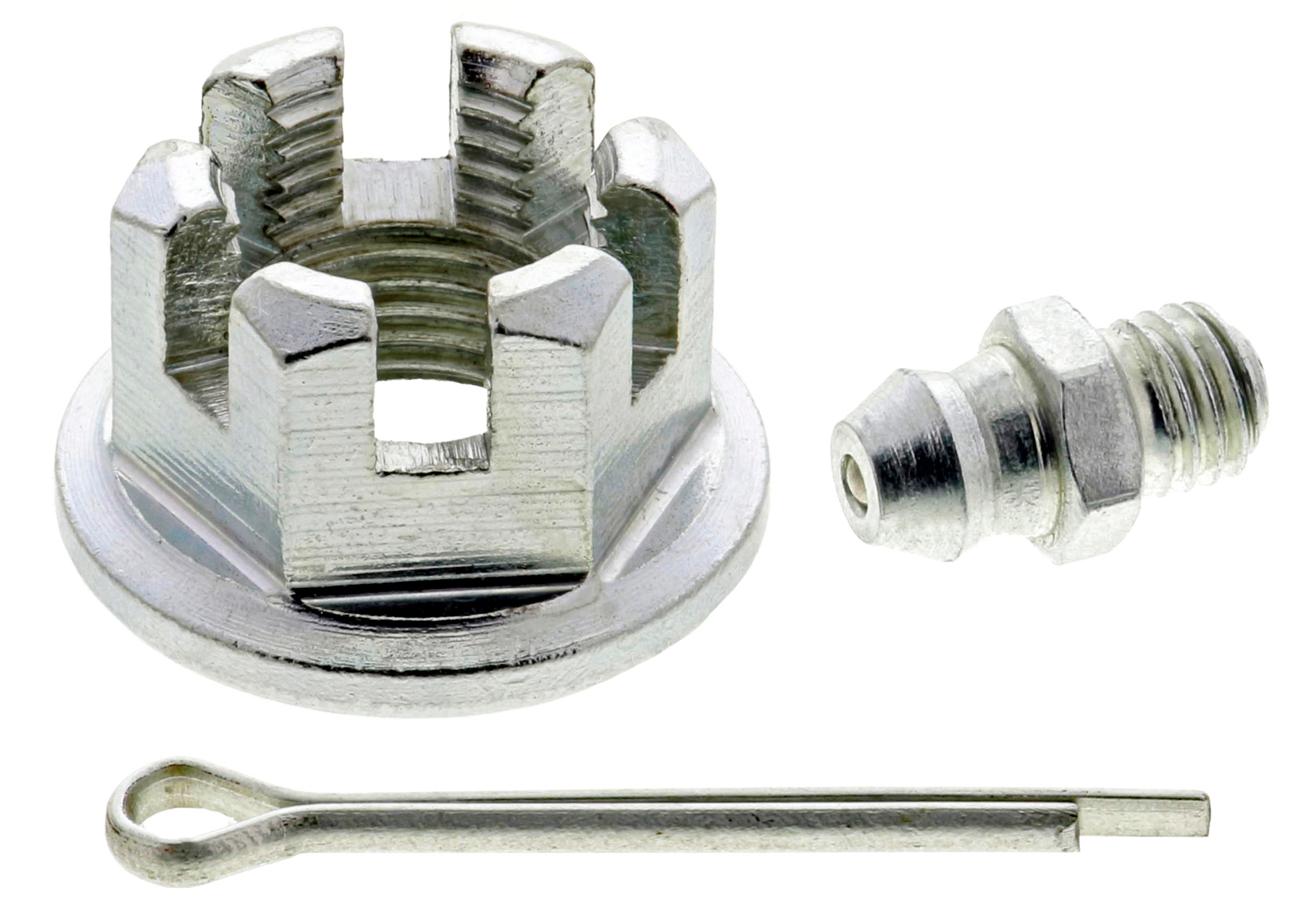 Mevotech MS40654 Steering Tie Rod End - Image 5