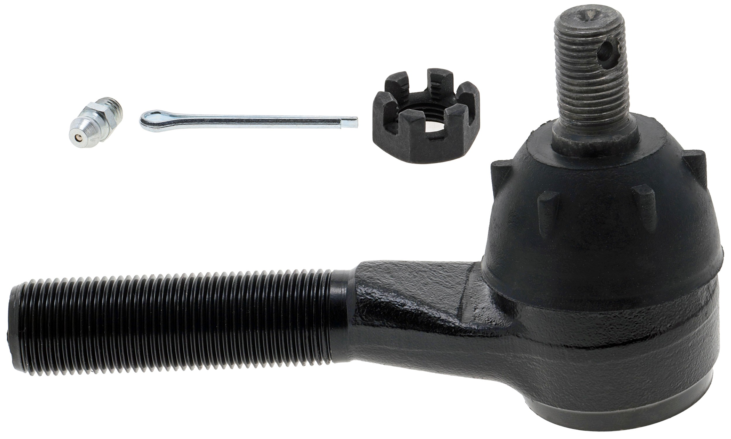 Mevotech MS40658 Steering Tie Rod End - Image 3