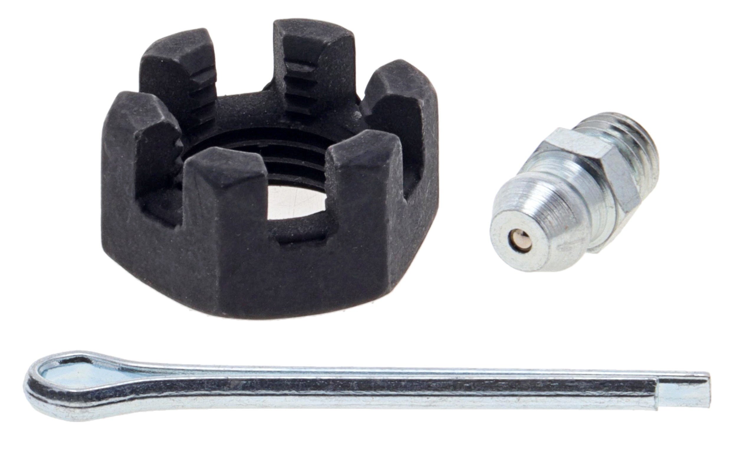 Mevotech MS40658 Steering Tie Rod End - Image 5