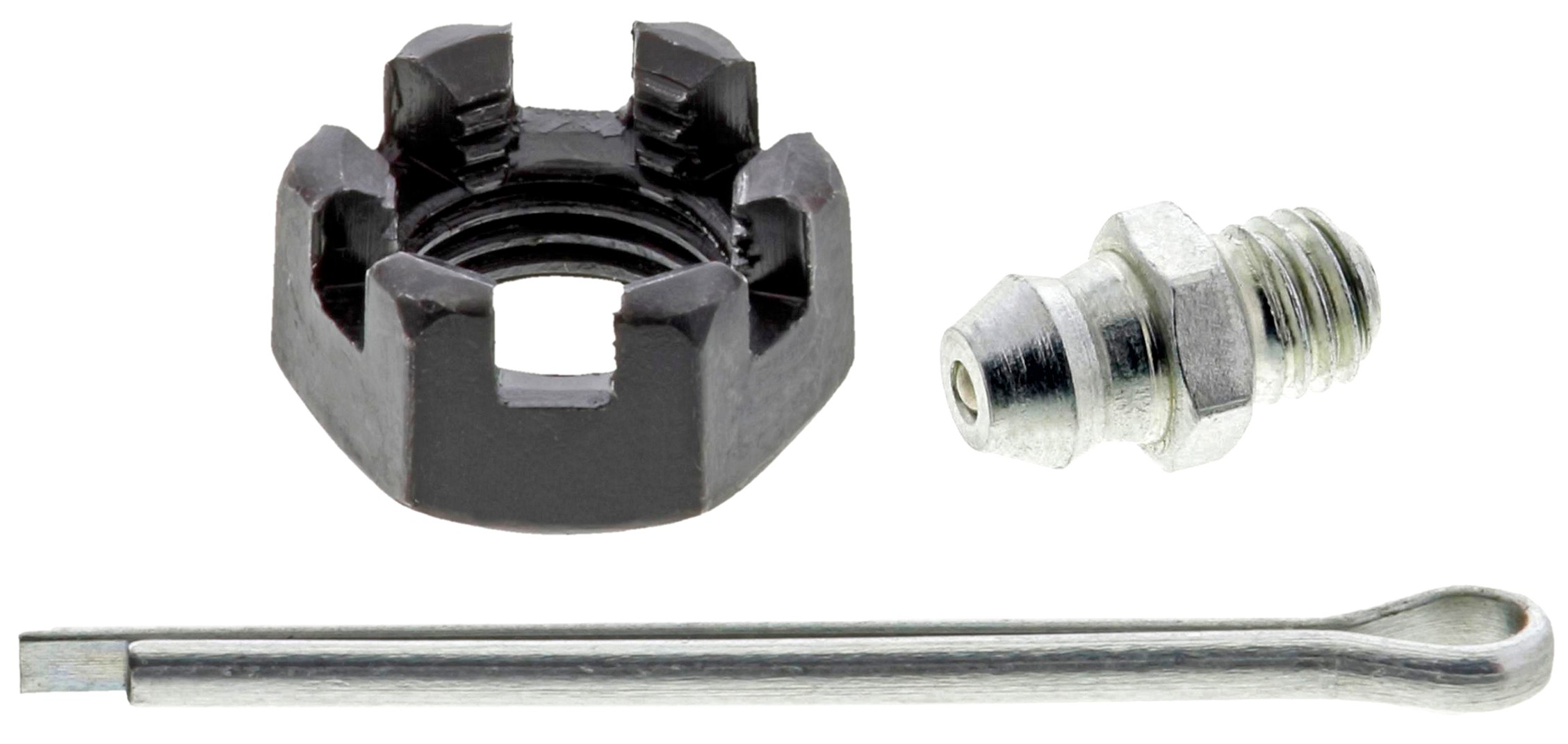 Mevotech MS40665 Steering Tie Rod End - Image 5