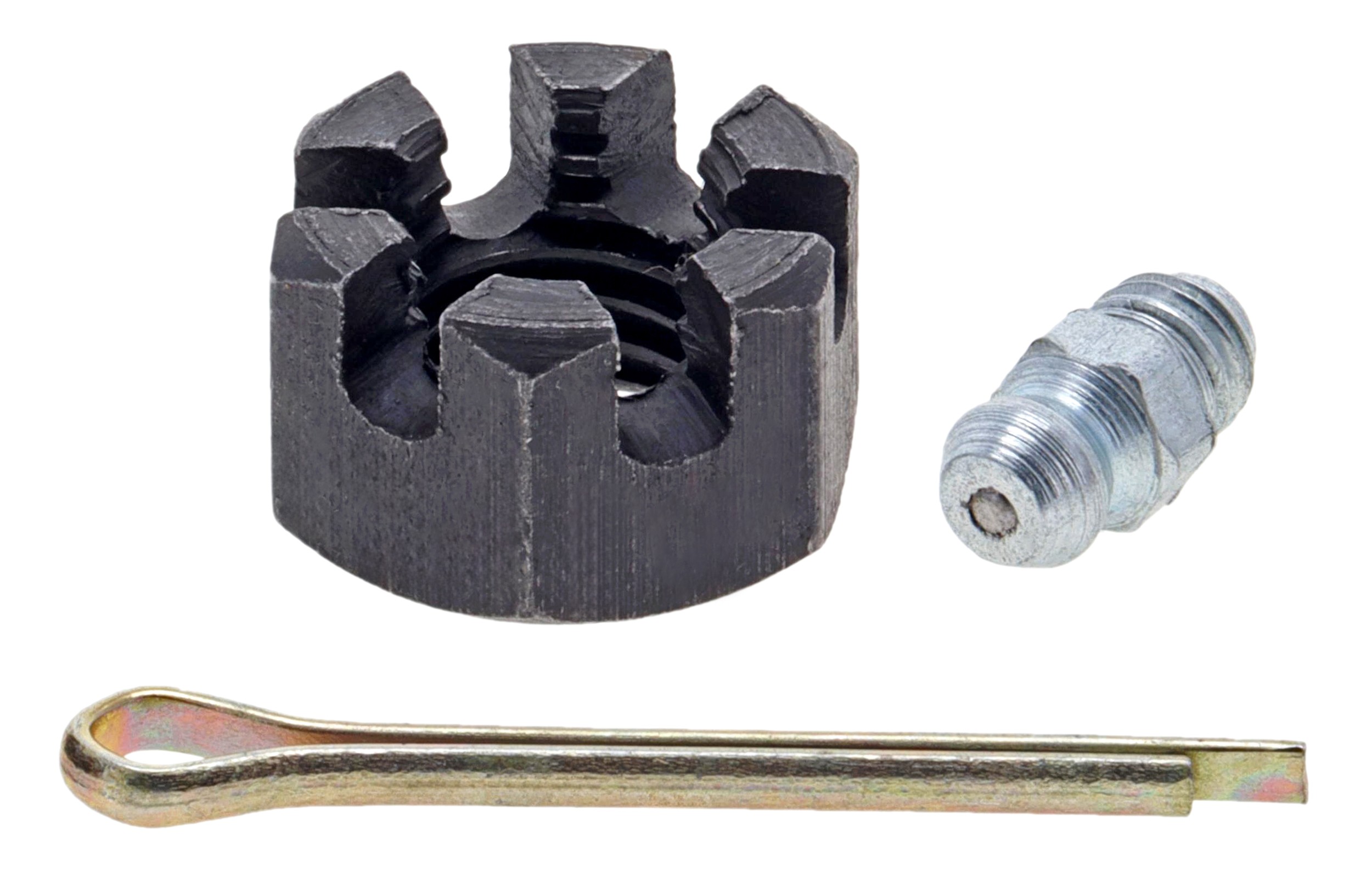 Mevotech MS40667 Steering Tie Rod End - Image 5