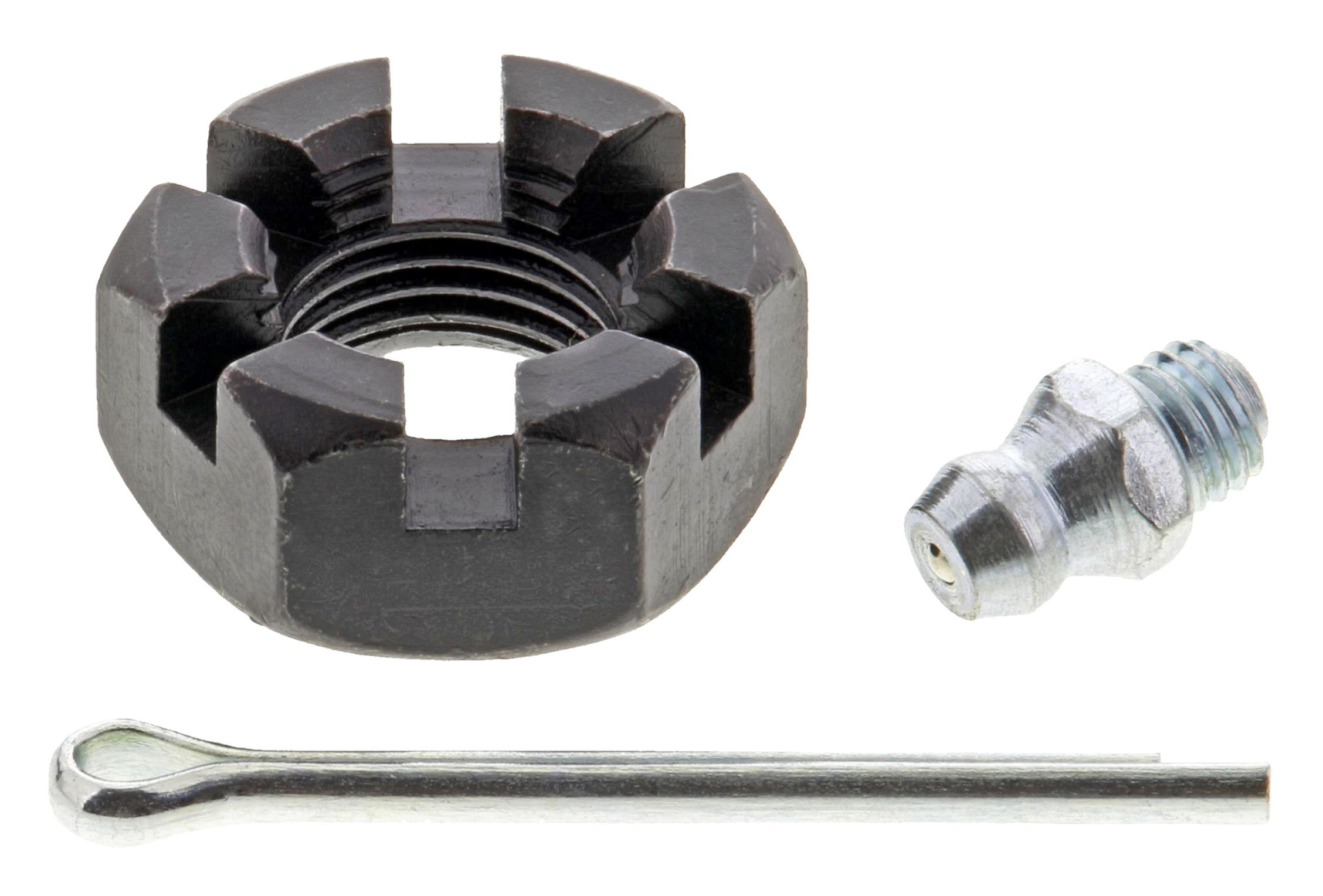 Mevotech MS40669 Steering Tie Rod End - Image 5