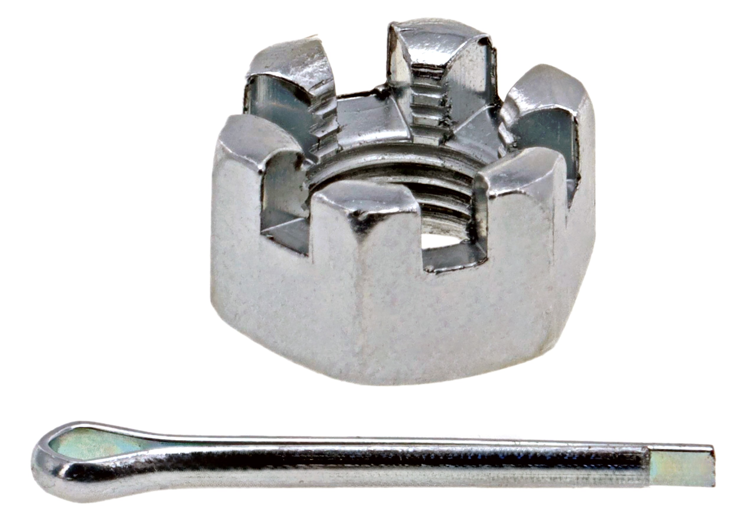 Mevotech MS40673 Steering Tie Rod End - Image 5
