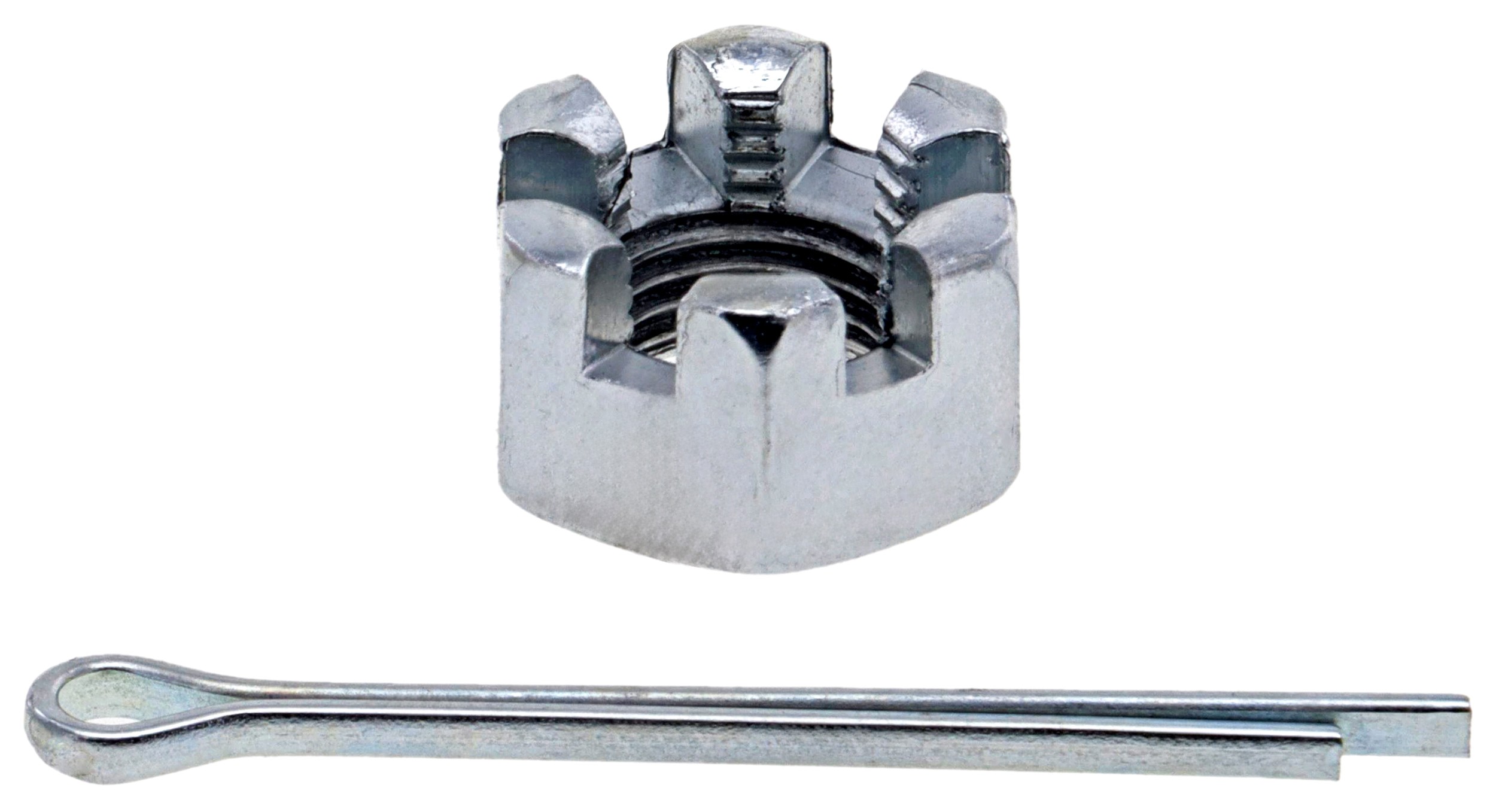 Mevotech MS40674 Steering Tie Rod End - Image 5