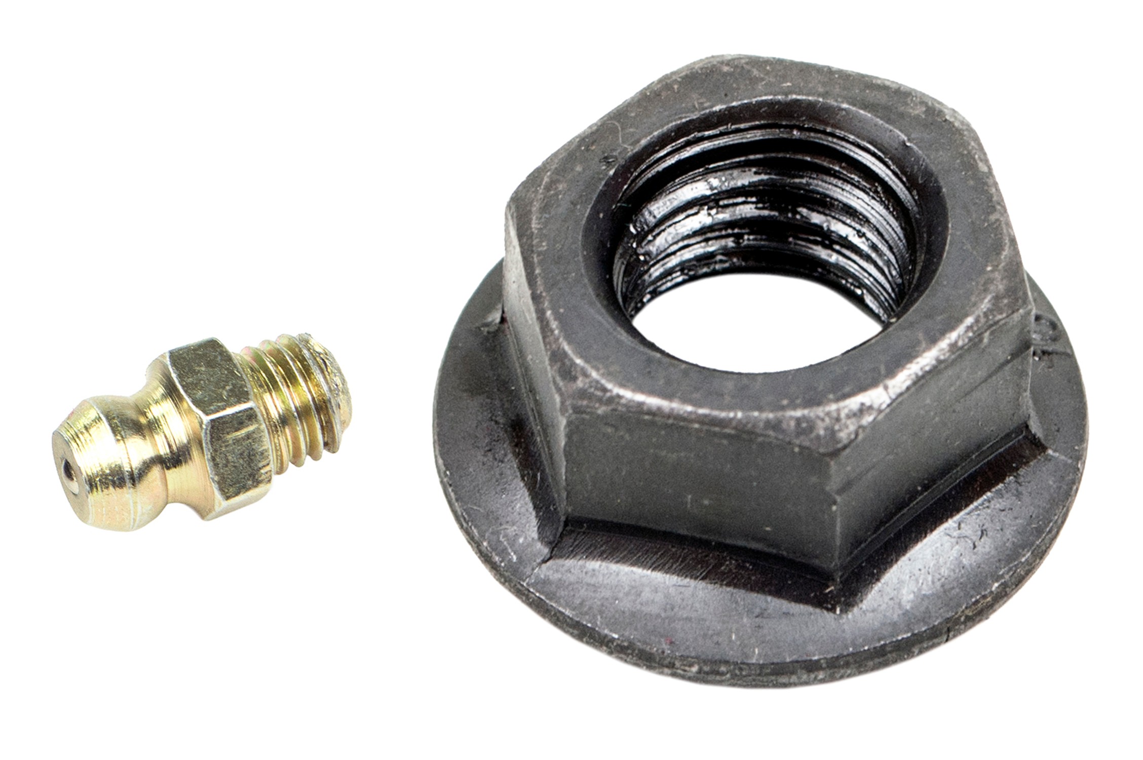 Mevotech MS40675 Steering Tie Rod End - Image 4