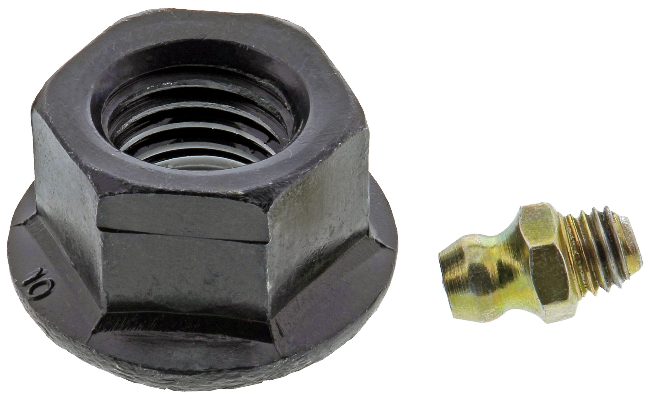 Mevotech MS40683 Steering Tie Rod End - Image 5